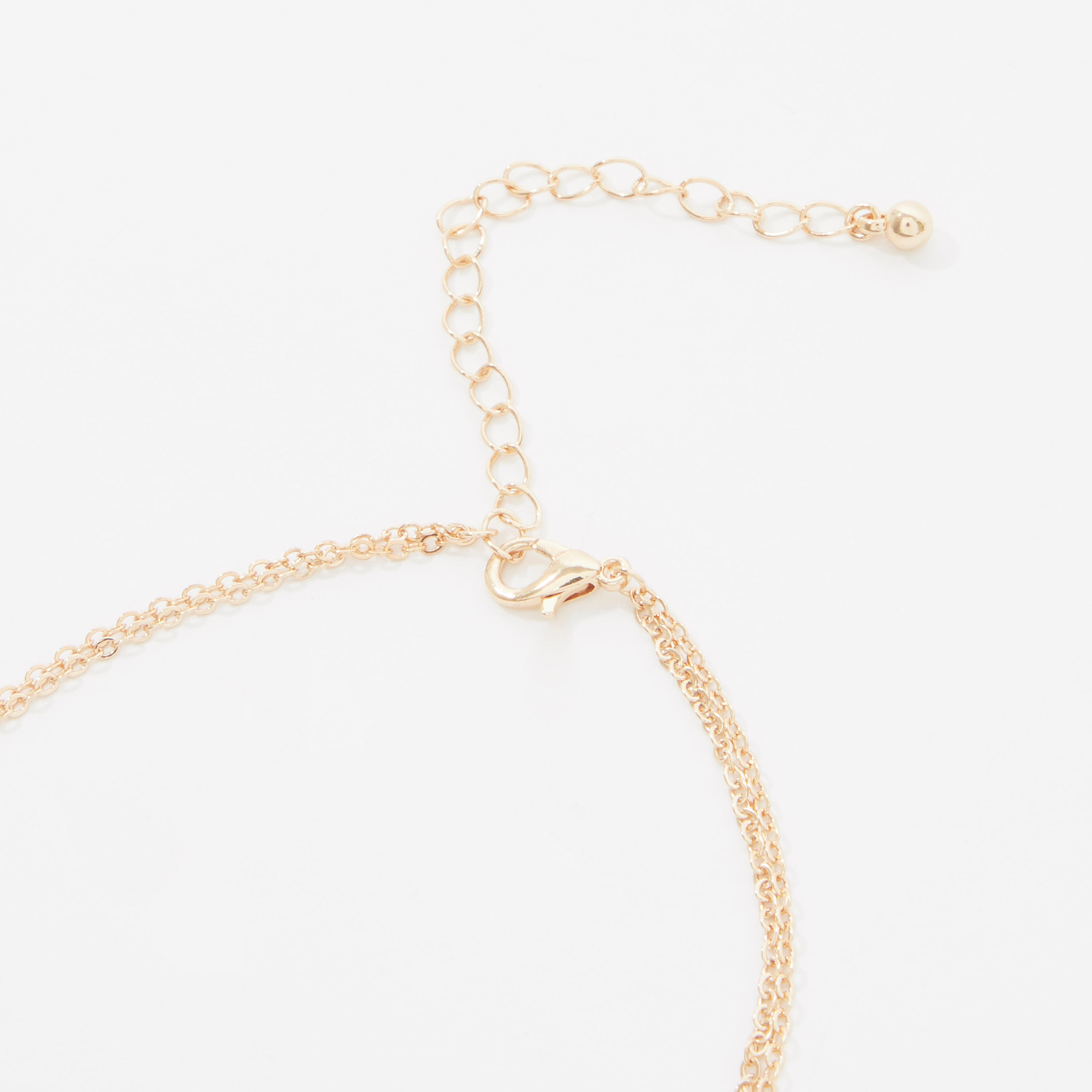 قلادة مزيّنة متعدّدة الطبقات بمشبك إغلاق-women-watchesandjewellery-jewellery-necklacesandpendants-image-4