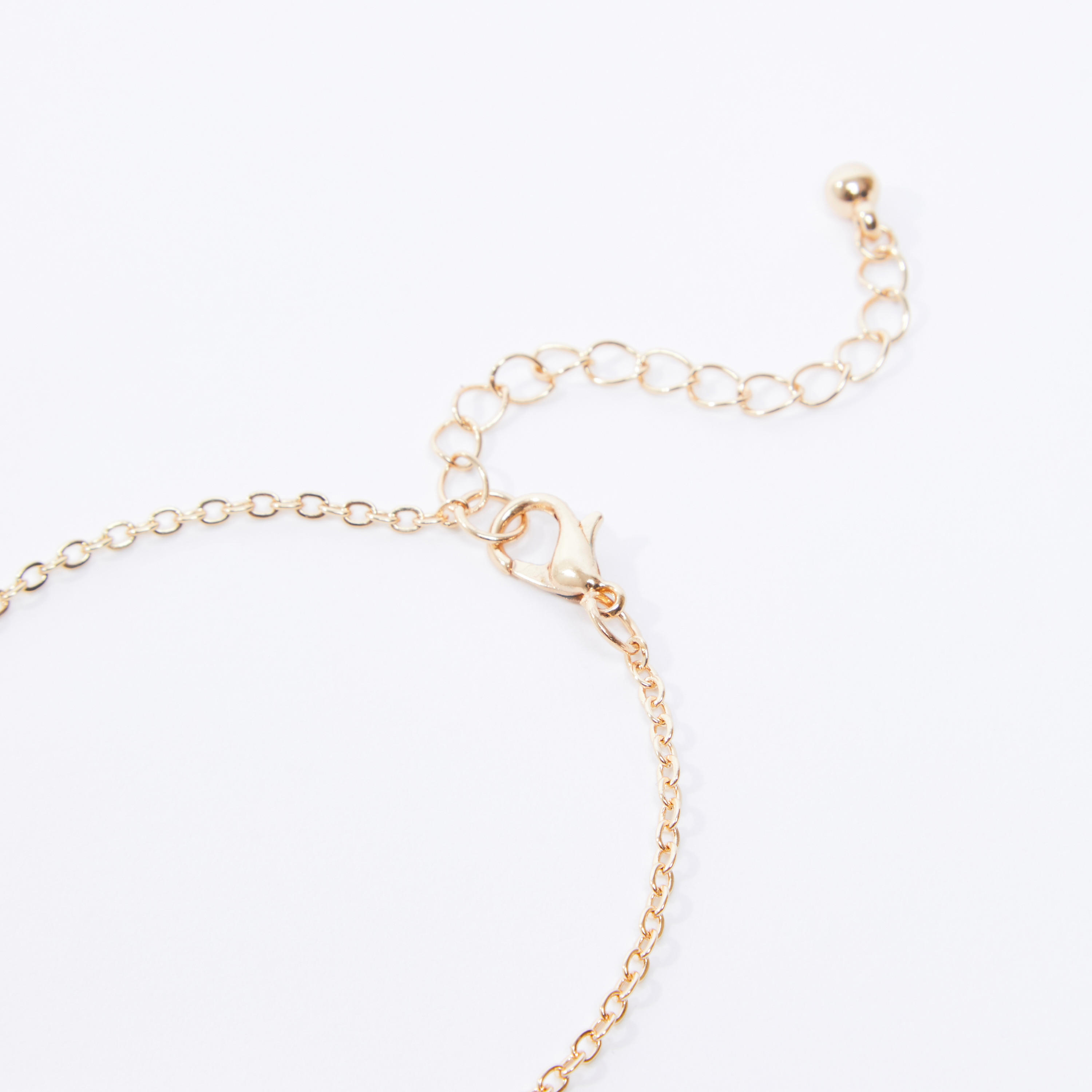 اساور مزينة بمشبك إغلاق - طقم من 3 قطع-women-watchesandjewellery-jewellery-banglesandbracelets-image-5
