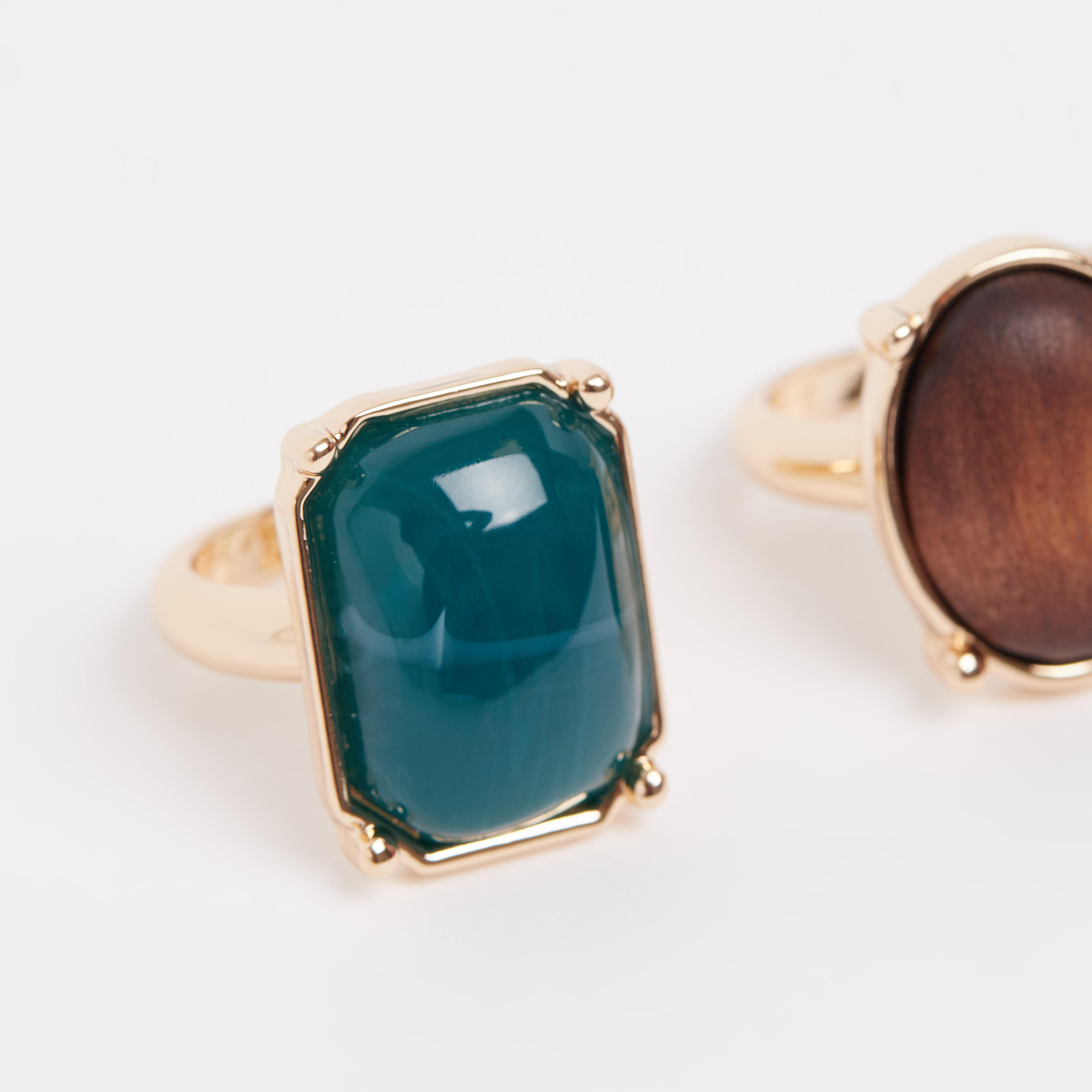 خواتم مرصّعة - طقم من قطعتين-women-watchesandjewellery-jewellery-rings-image-3