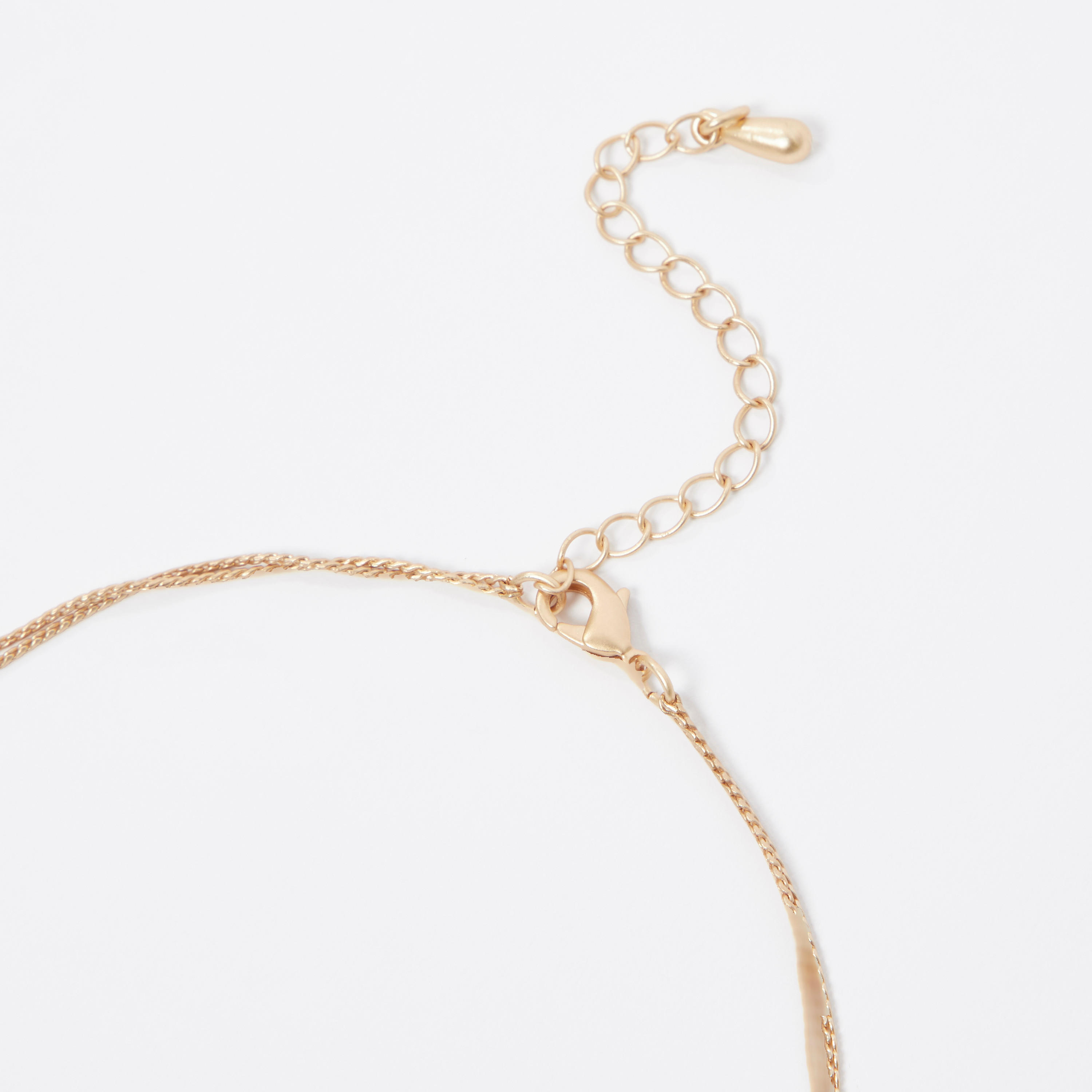 قلادة مزيّنة متعدّدة الطبقات بمشبك إغلاق-women-watchesandjewellery-jewellery-necklacesandpendants-image-3