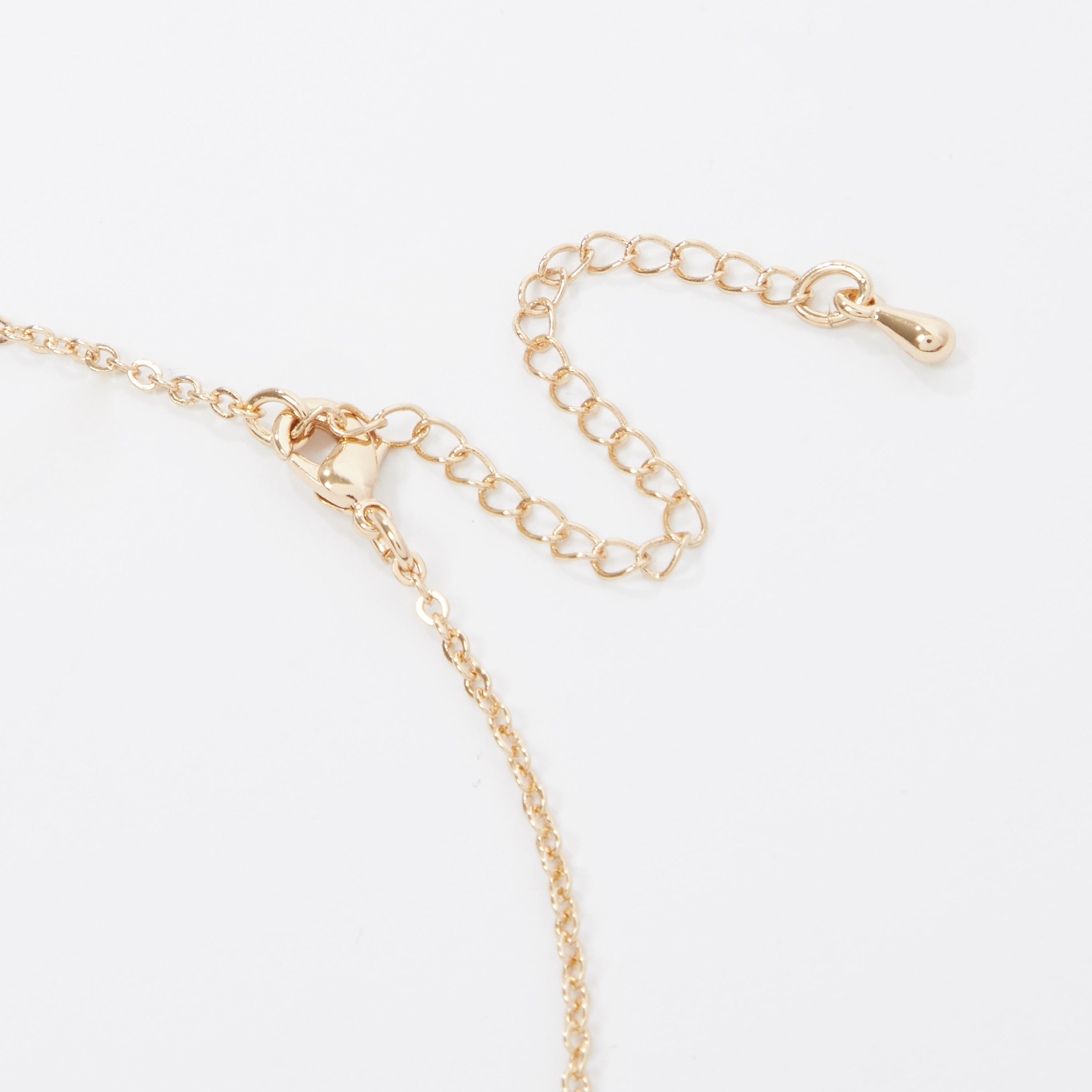 Seashell Pendant Necklace with Lobster Clasp-women-watchesandjewellery-jewellery-necklacesandpendants-image-4