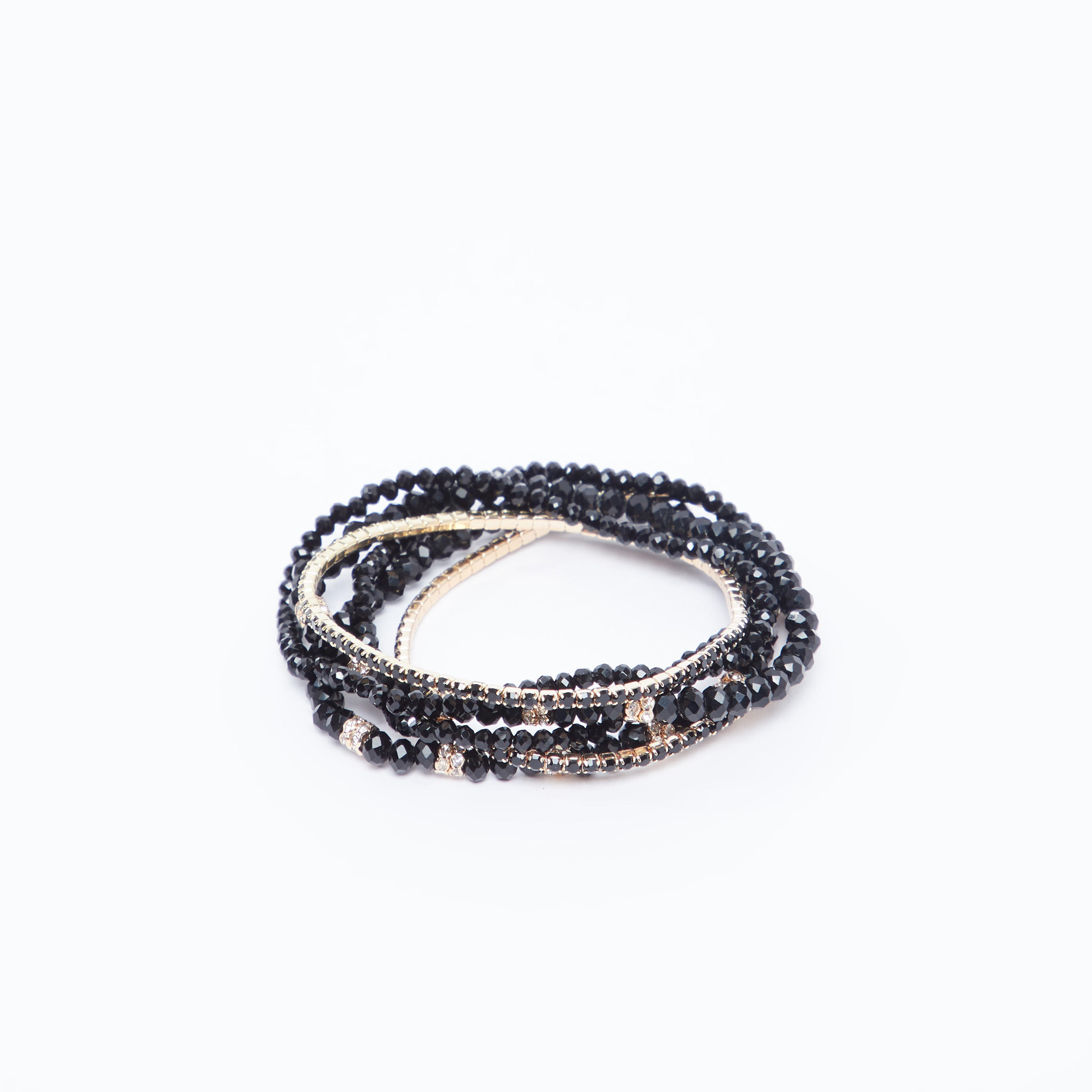 اساور مزينة - طقم من 6 rxu-women-watchesandjewellery-jewellery-banglesandbracelets-image-1