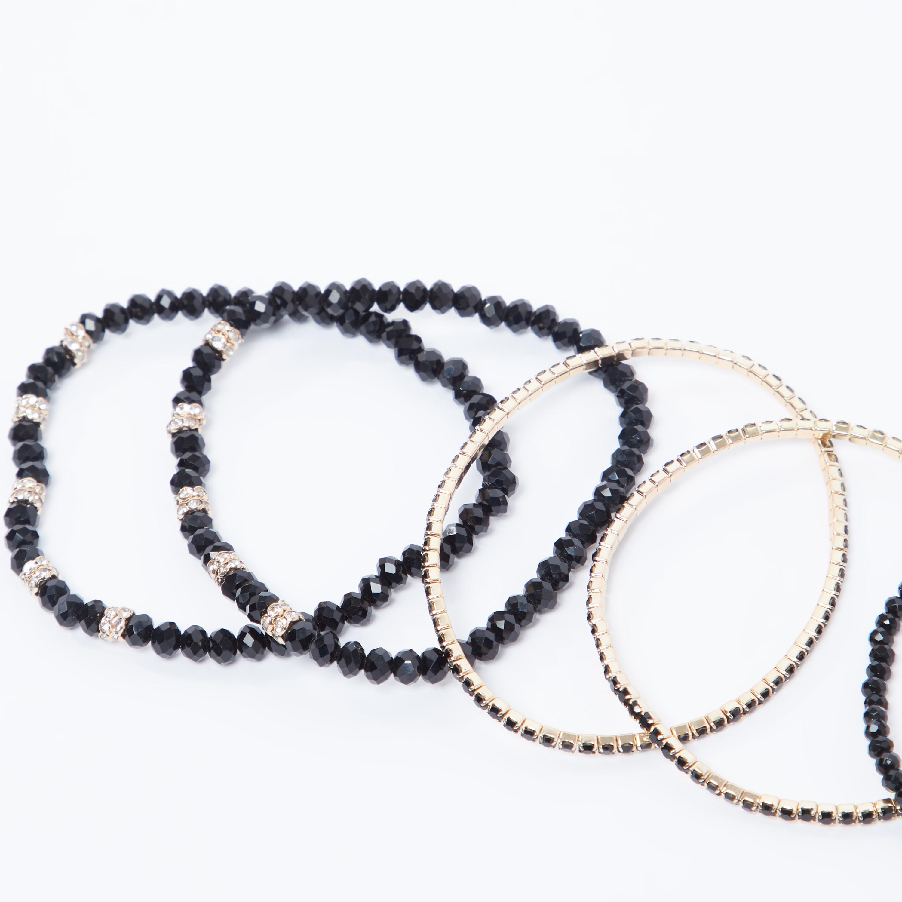 اساور مزينة - طقم من 6 rxu-women-watchesandjewellery-jewellery-banglesandbracelets-image-4