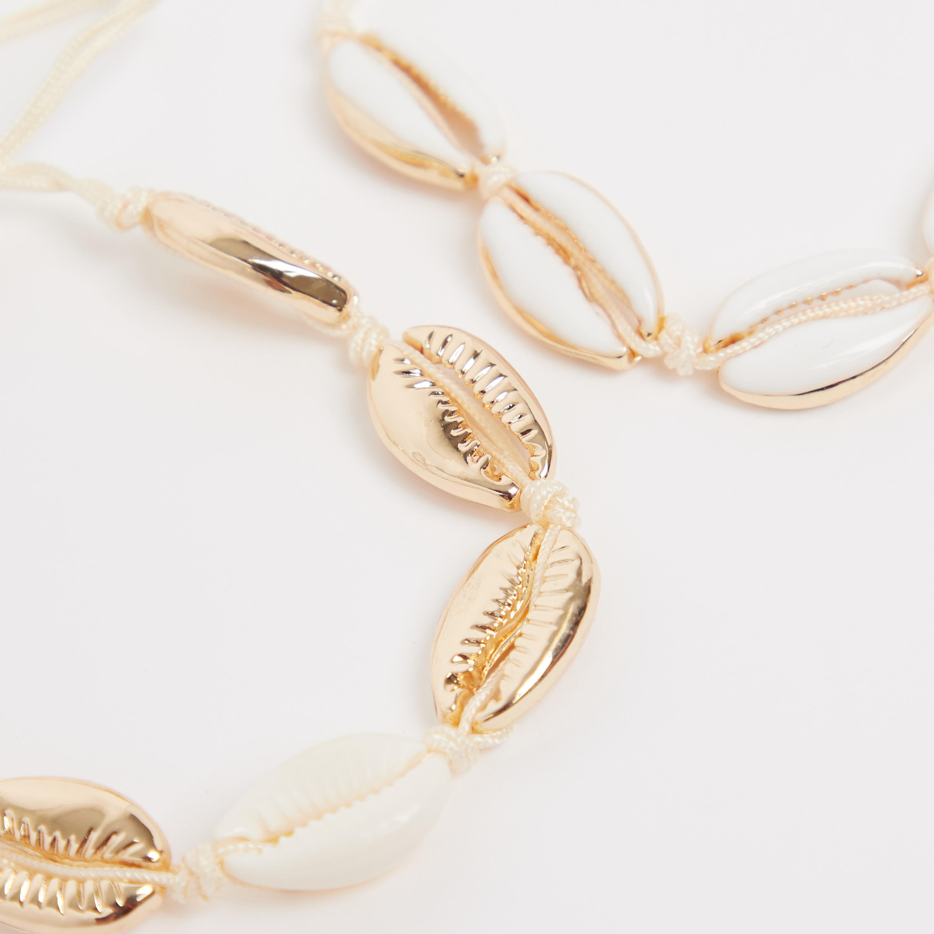 اساور مزينة برباط إغلاق - طقم من قطعتين-women-watchesandjewellery-jewellery-banglesandbracelets-image-4