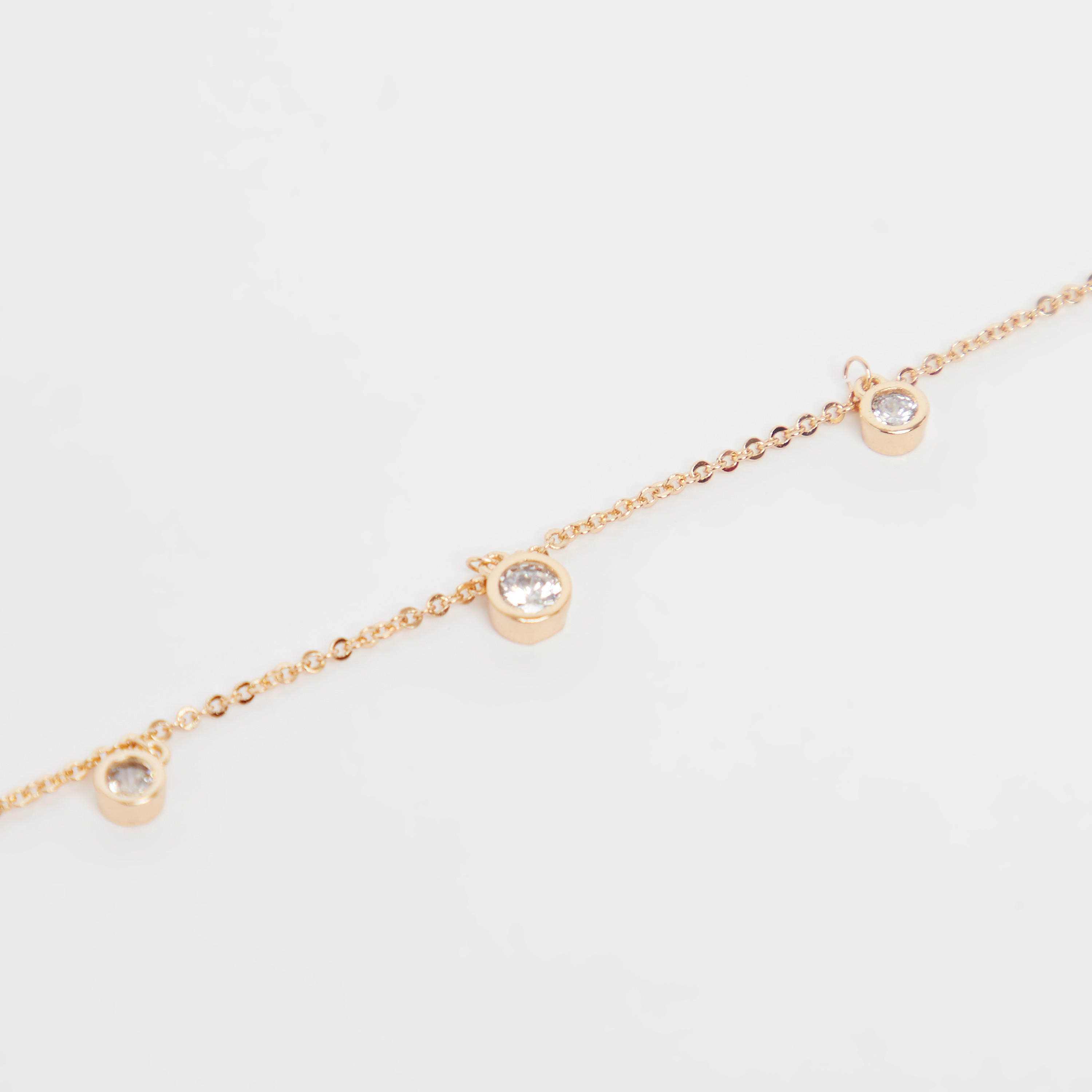 خلخال مزين مع مشبك للإغلاق-women-watchesandjewellery-jewellery-anklets-image-2