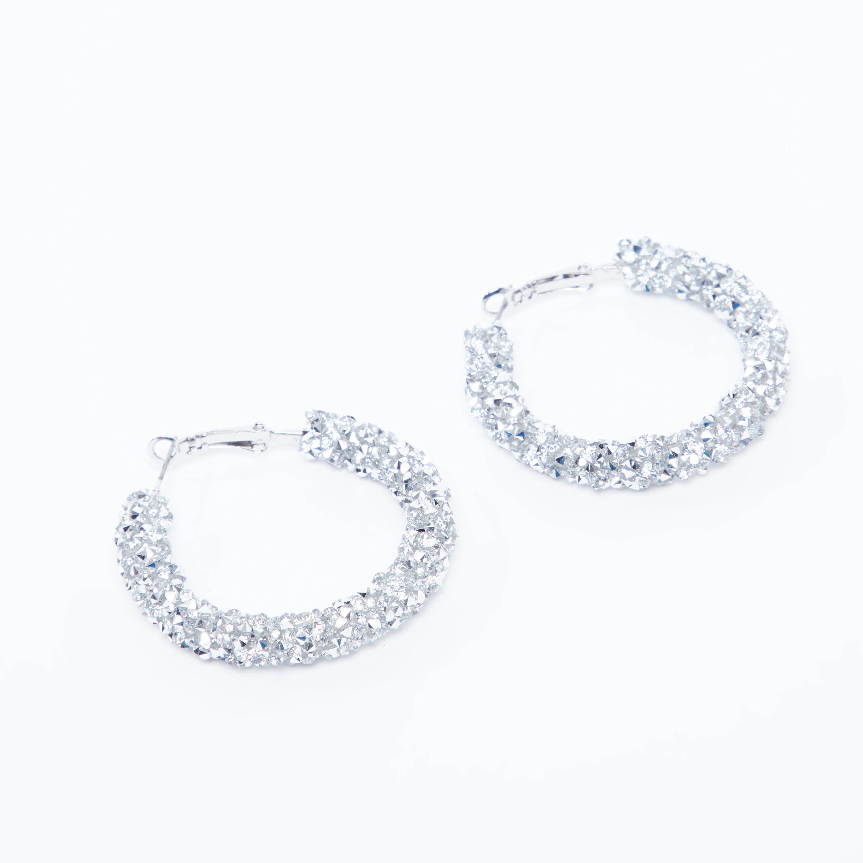 Embellished Hoops-women-watchesandjewellery-jewellery-earrings-image-1