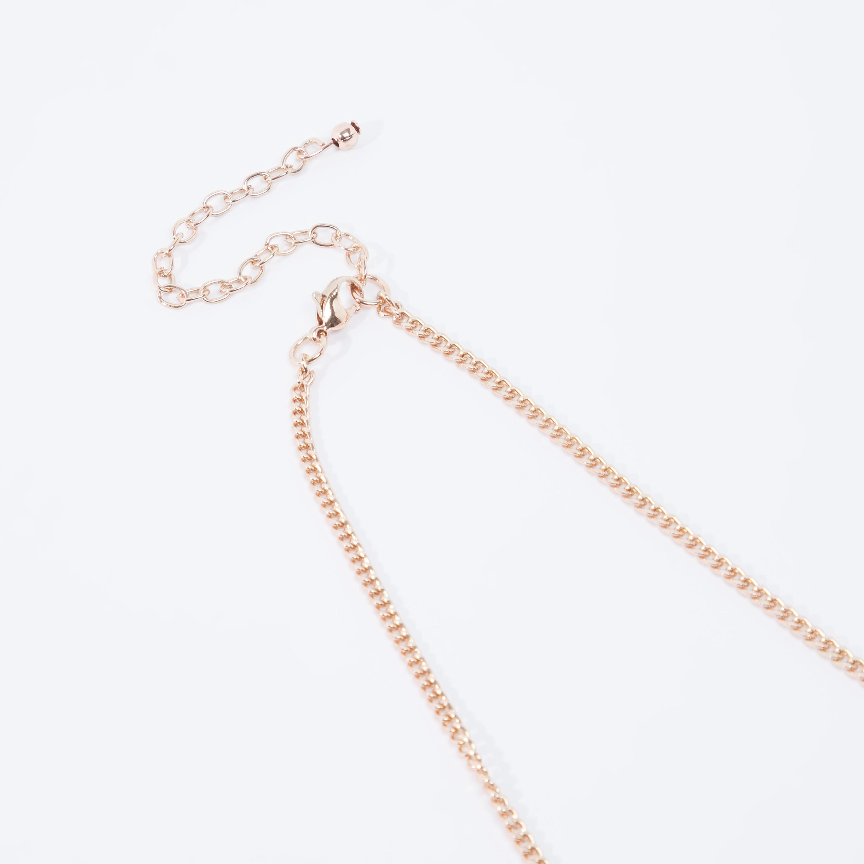 قلادة مزيّنة متعدّدة الطبقات بمشبك إغلاق-women-watchesandjewellery-jewellery-necklacesandpendants-image-4
