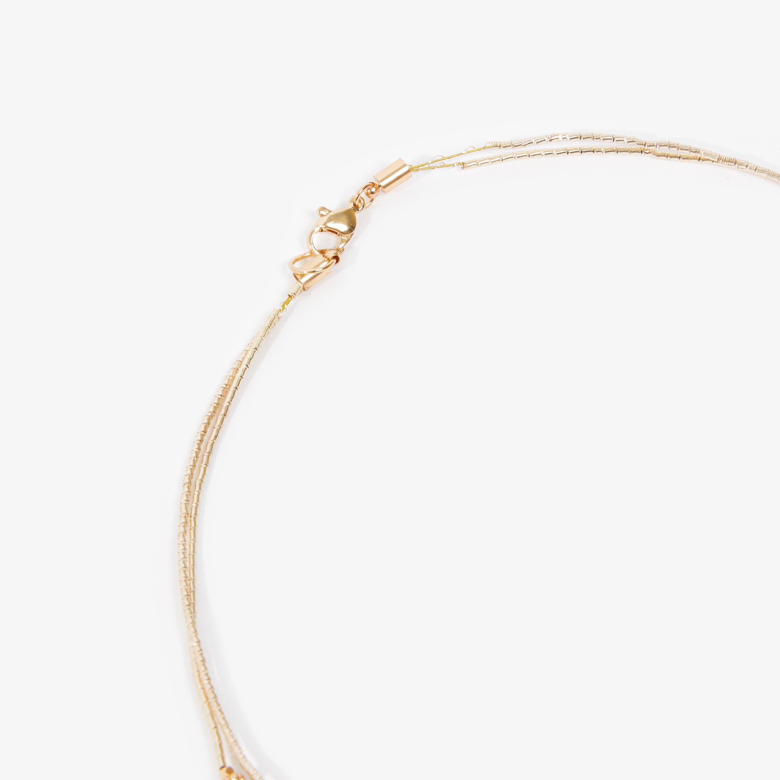 قلادة مزيّنة متعدّدة الطبقات بمشبك إغلاق-women-watchesandjewellery-jewellery-necklacesandpendants-image-4