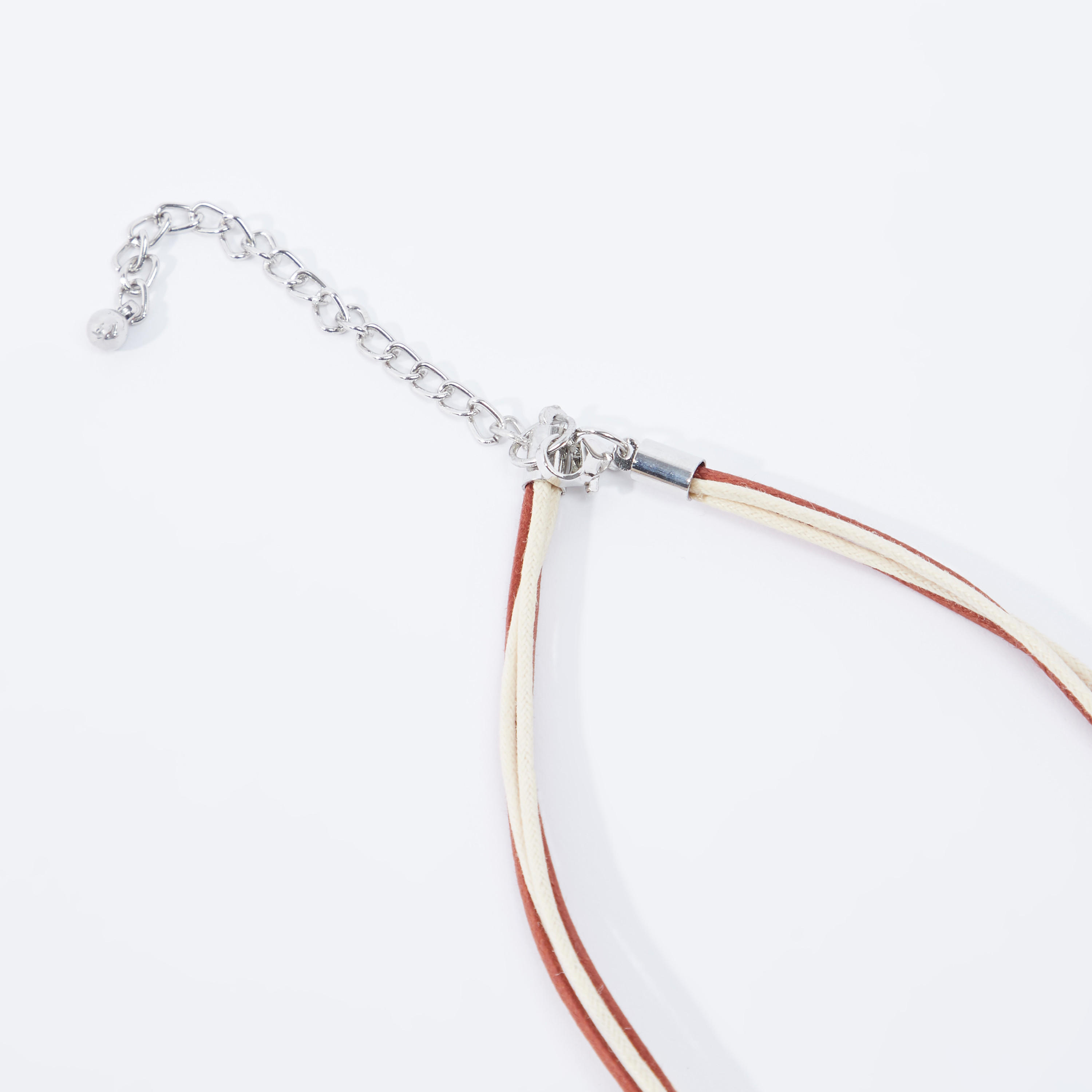 قلادة بزينة ومشبك إغلاق-women-watchesandjewellery-jewellery-necklacesandpendants-image-1