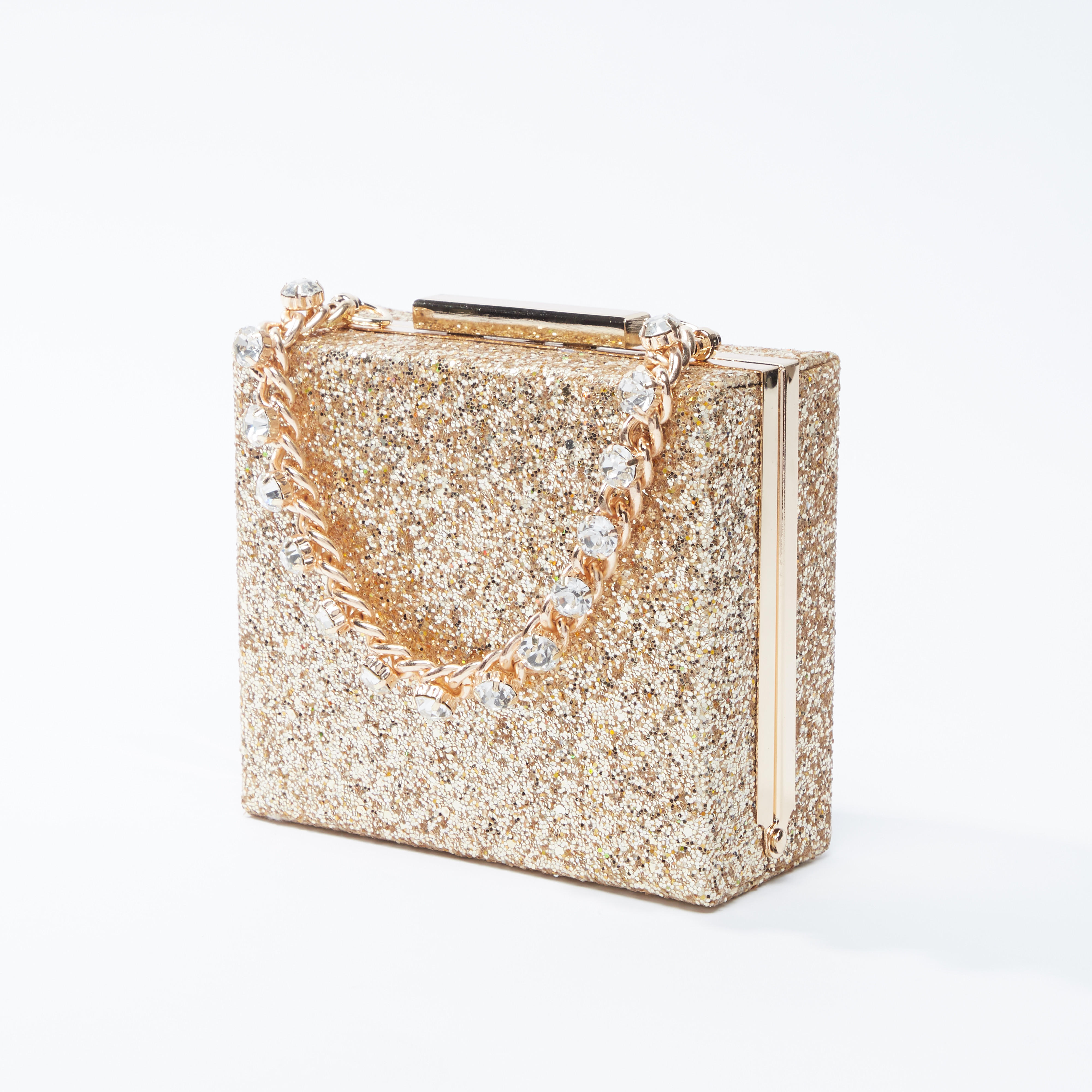 حقيبة كلاتش مرصّعة بقفل دوّار-women-bagsandwallets-handbags-image-4