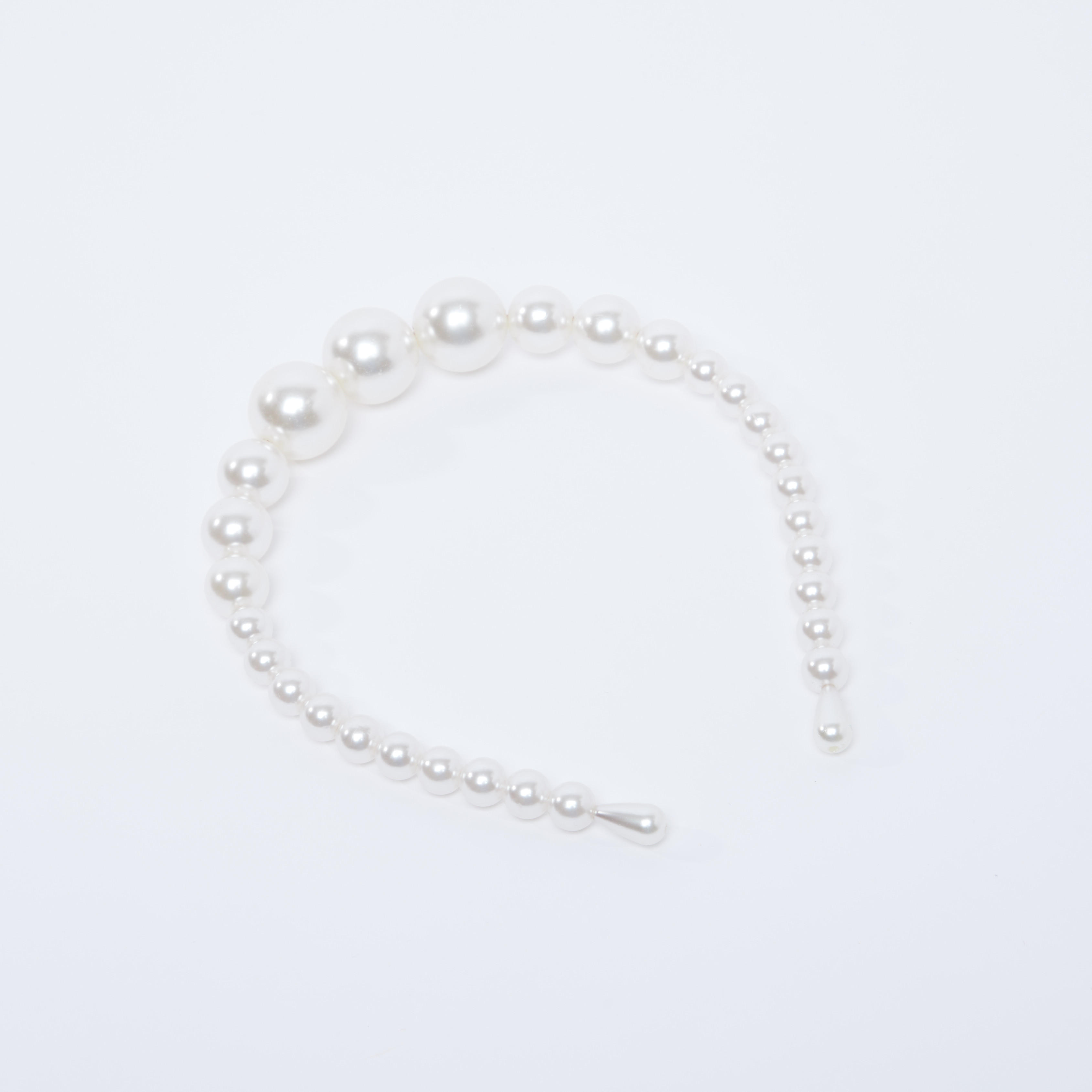 ربطة شعر بتفاصيل لؤلؤ-women-hairaccessories-image-3