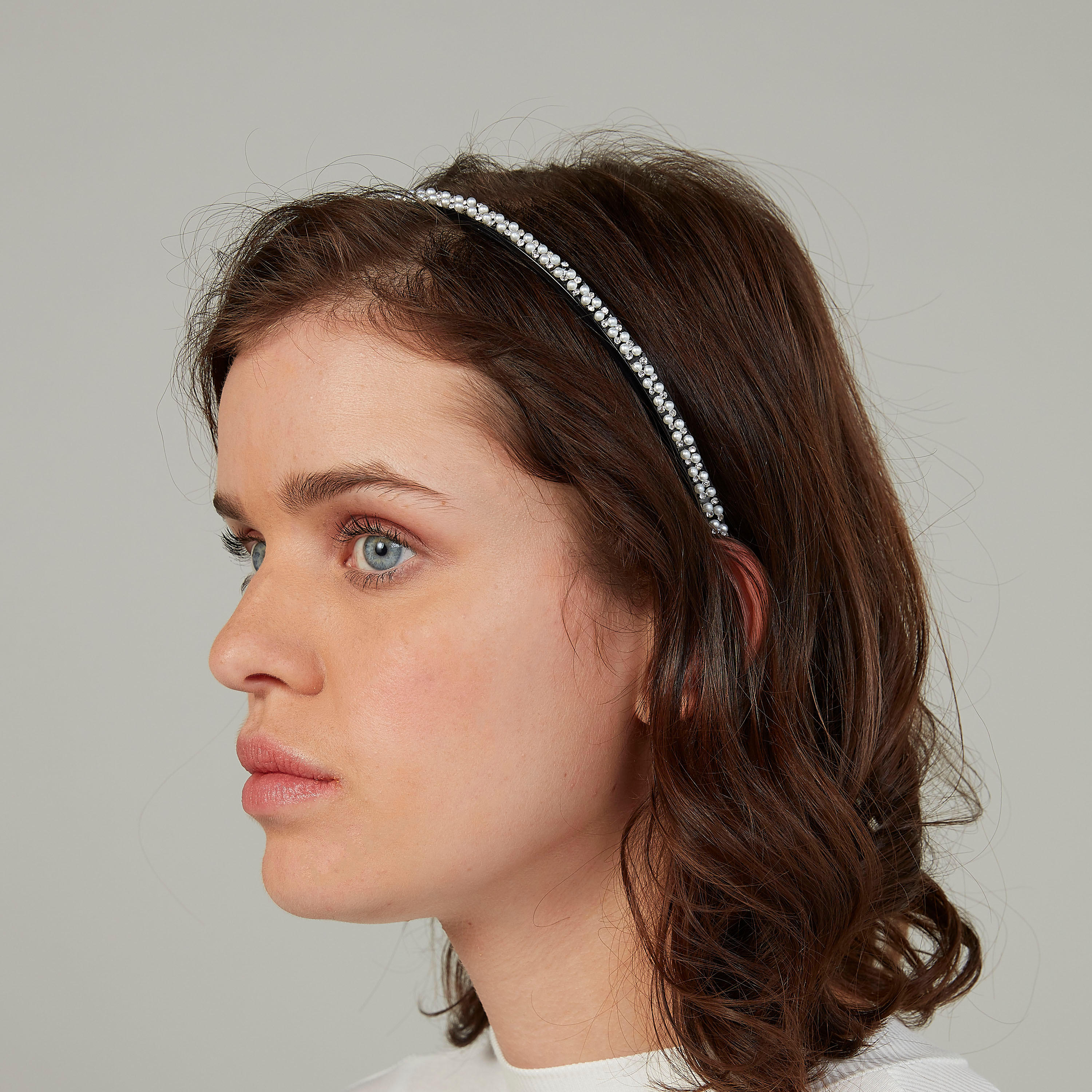 شريطة شعر مرصّعة - طقم من 3 قطع-women-hairaccessories-image-2