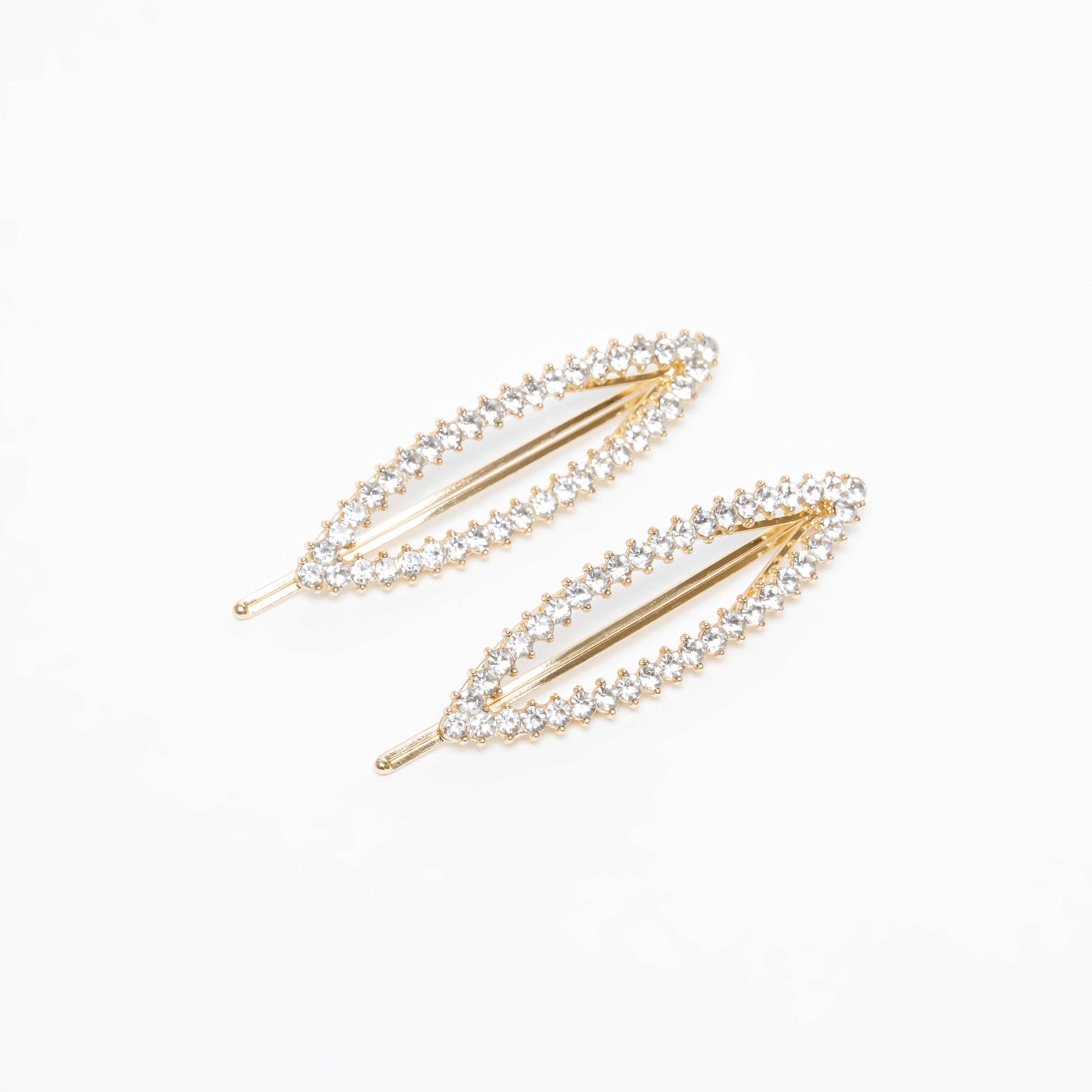 مشبك شعر مزيّن - طقم من قطعتين-women-hairaccessories-image-1