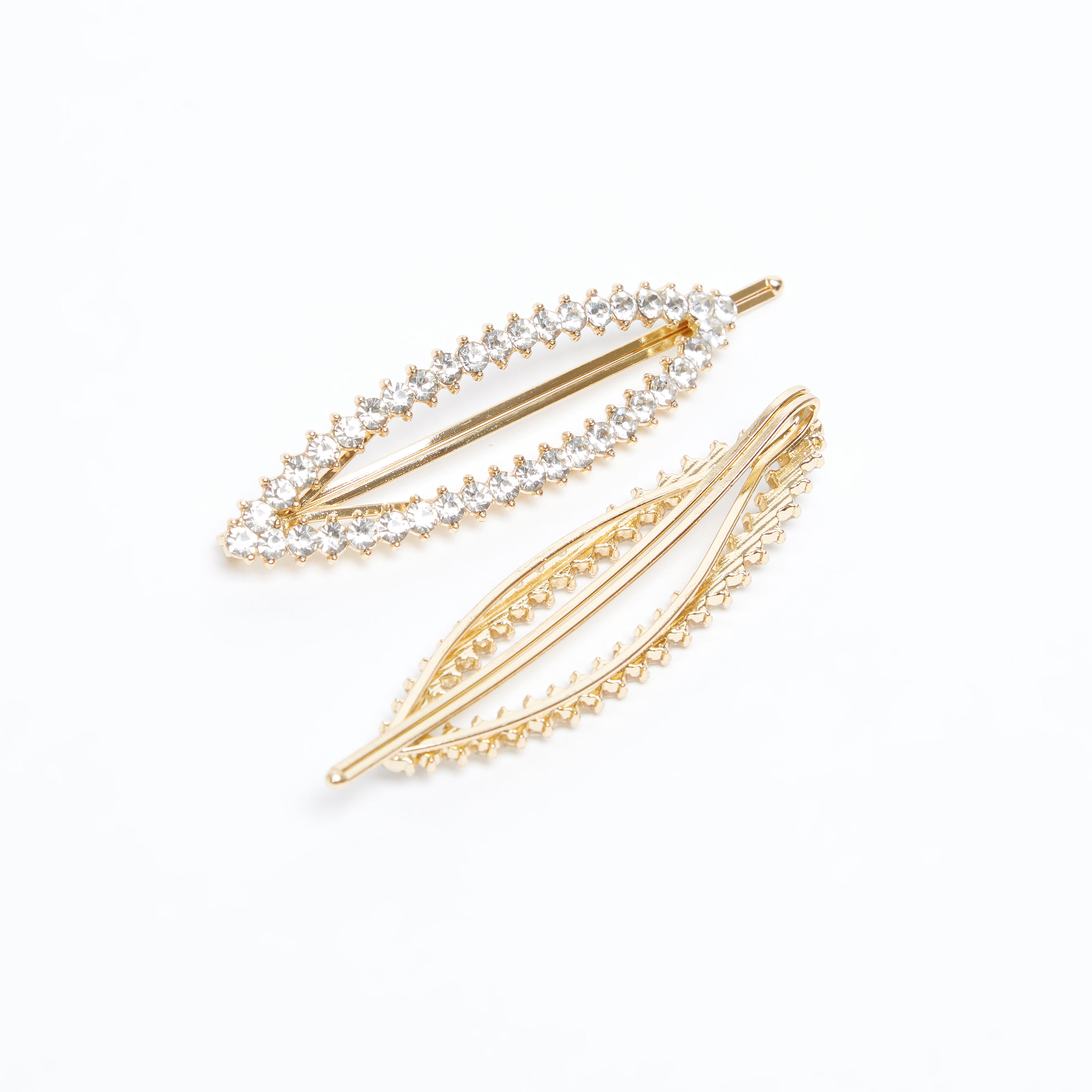 مشبك شعر مزيّن - طقم من قطعتين-women-hairaccessories-image-3