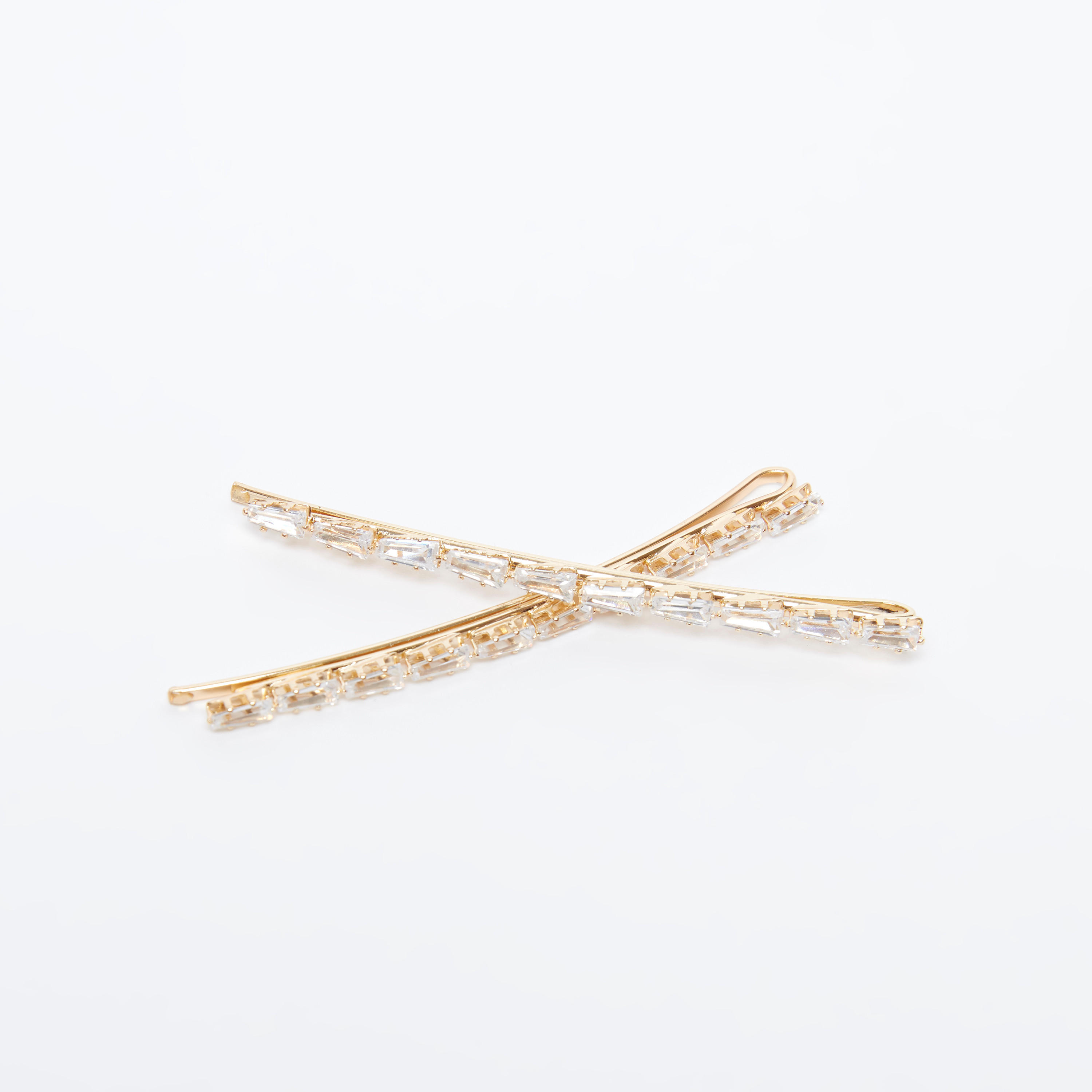 دبابيس شعر مزيّنة - طقم من 2 قطع-women-hairaccessories-image-3