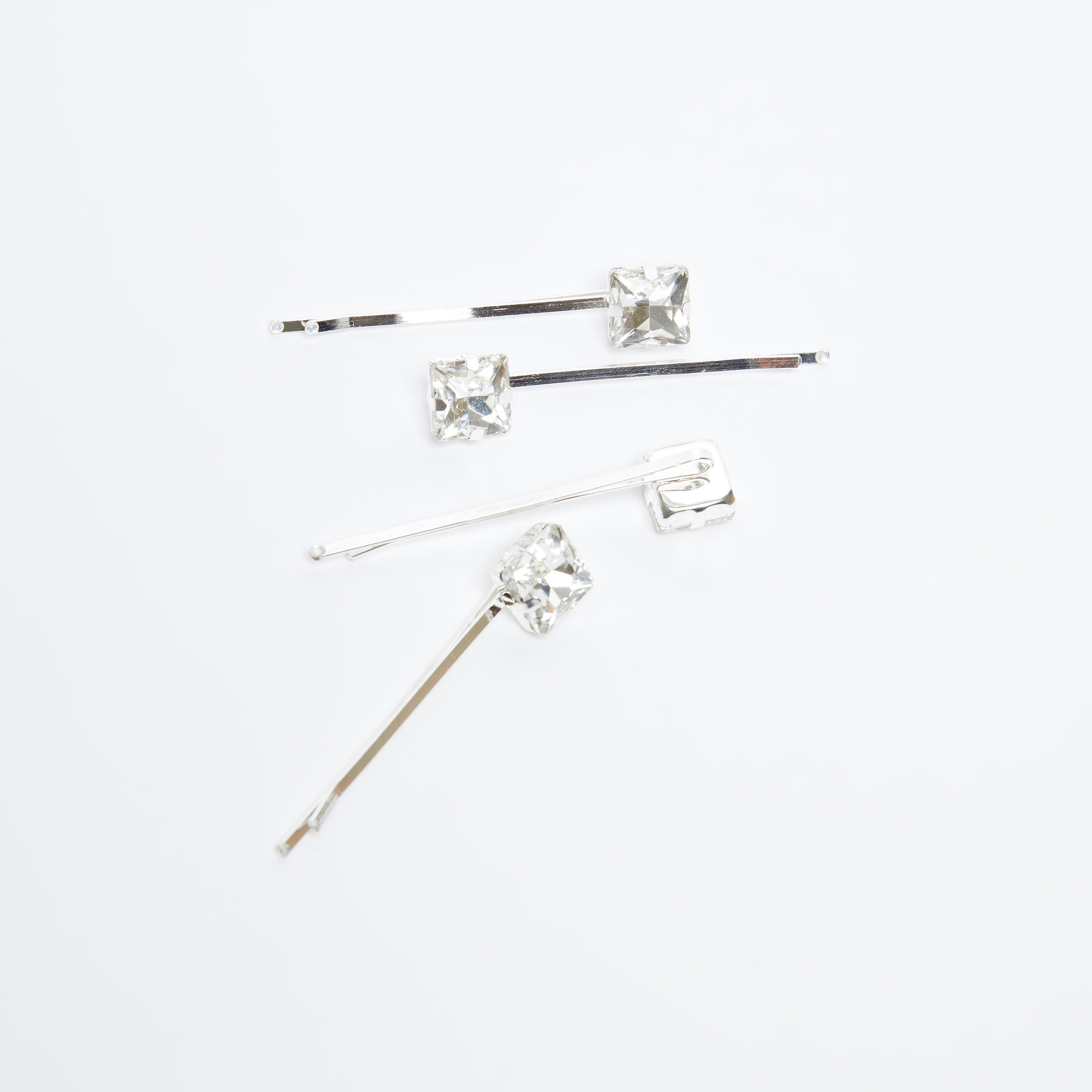 دبابيس شعر مرصعة - طقم من 4 قطع-women-hairaccessories-image-3