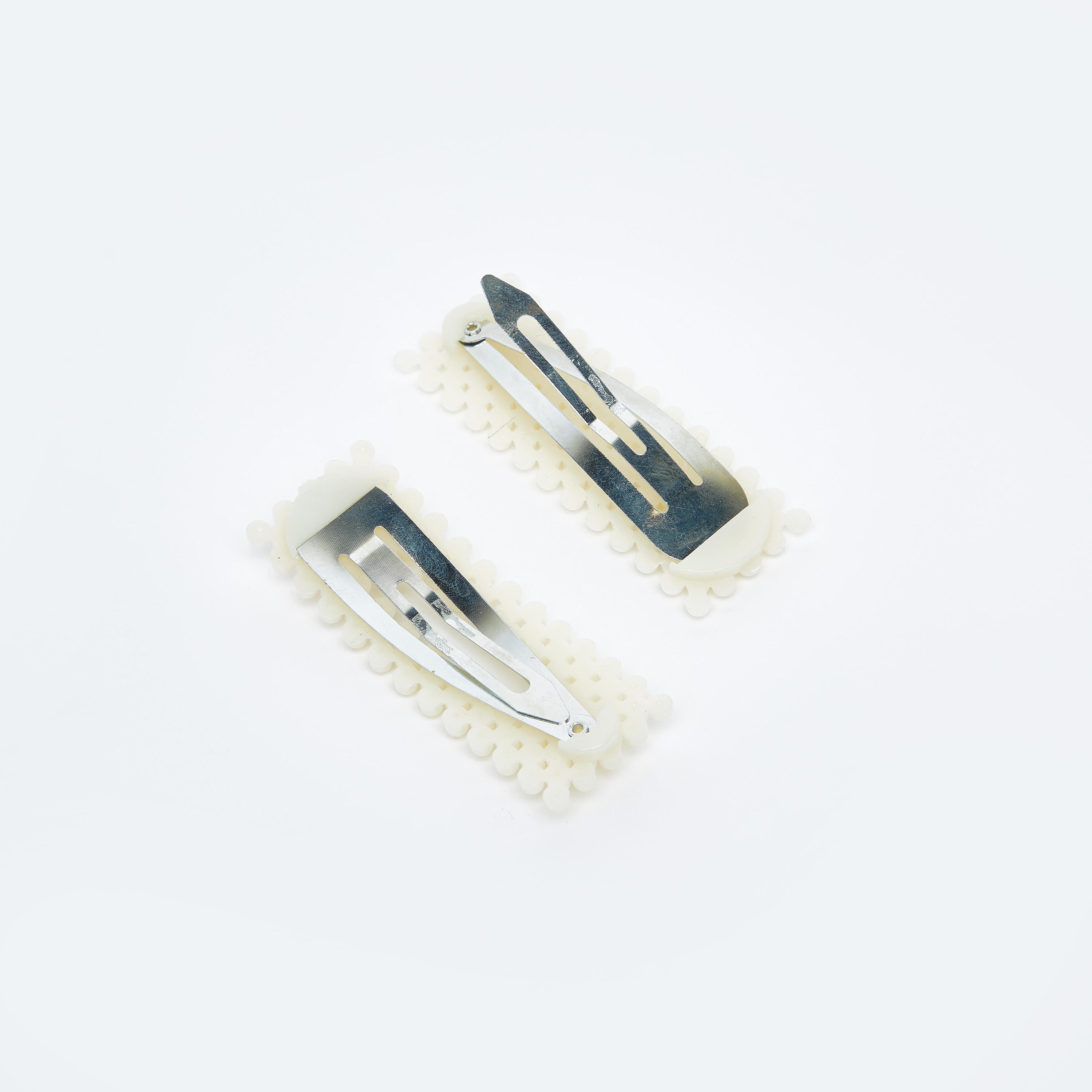 دبابيس شعر بتفاصيل لؤلؤ - طقم من قطعتين-women-hairaccessories-image-2