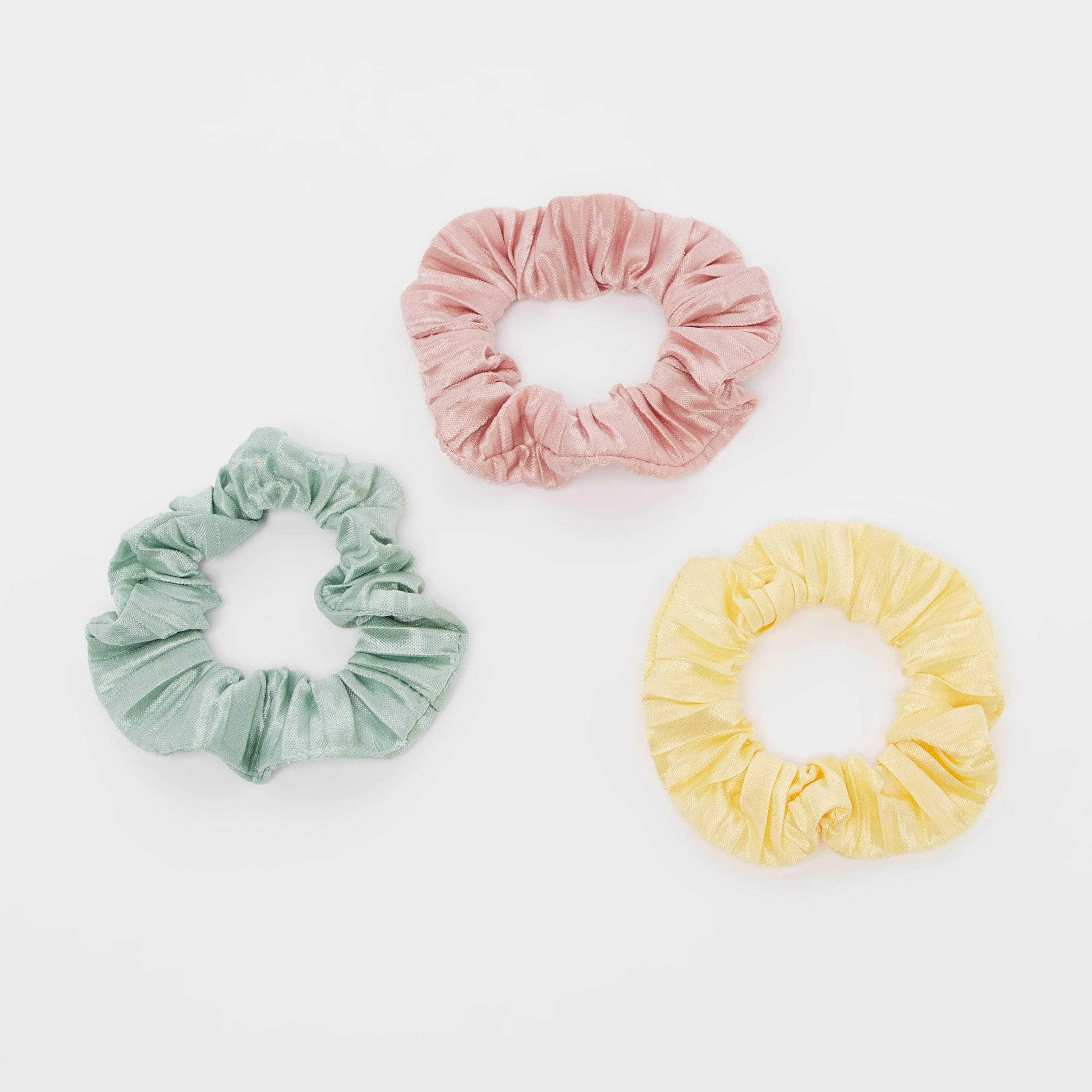 Set of 3 - Assorted Hair Tie-women-hairaccessories-image-1
