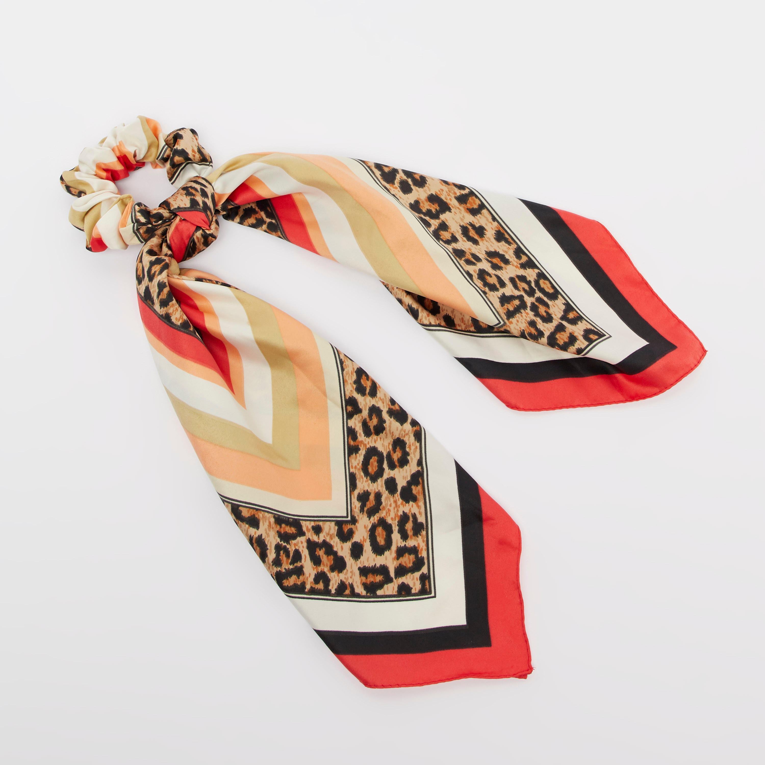 Printed Hair Tie-women-hairaccessories-image-1