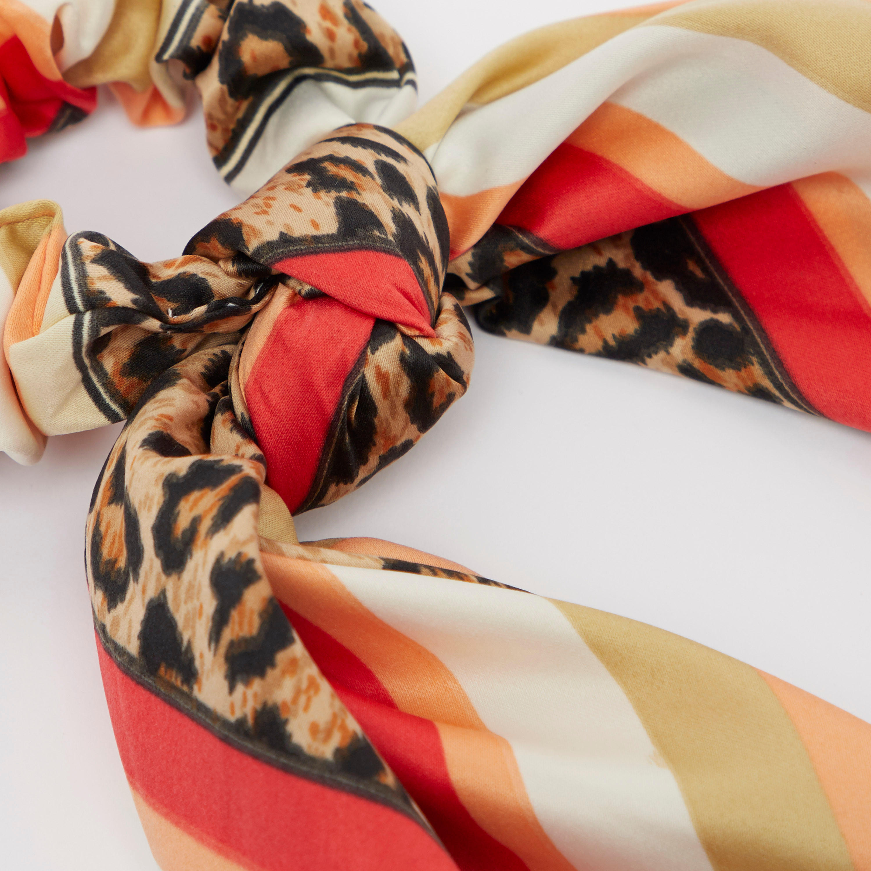 Printed Hair Tie-women-hairaccessories-image-3