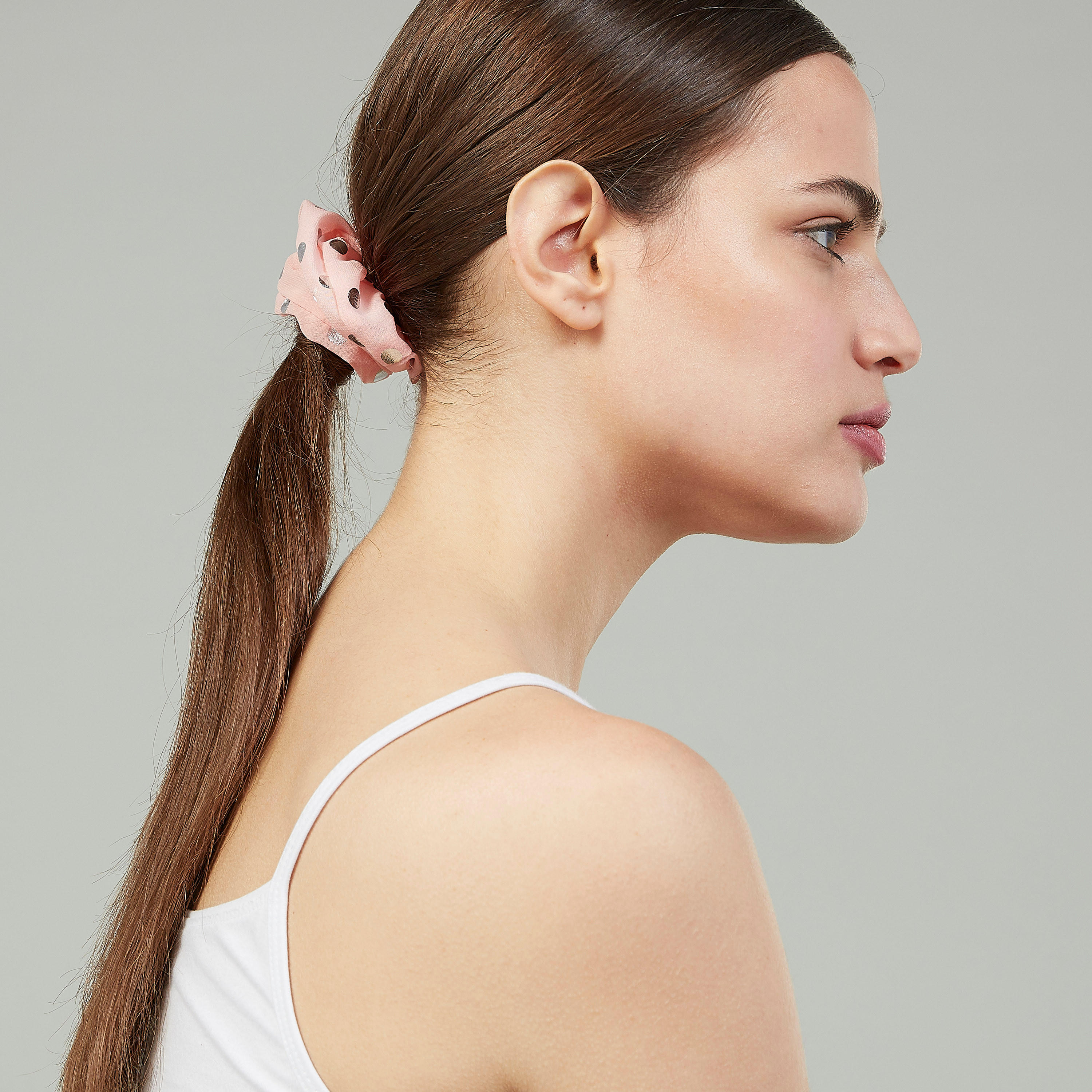ربطات شعر بطبعات رقائق معدنية - طقم من قطعتين-women-hairaccessories-image-2
