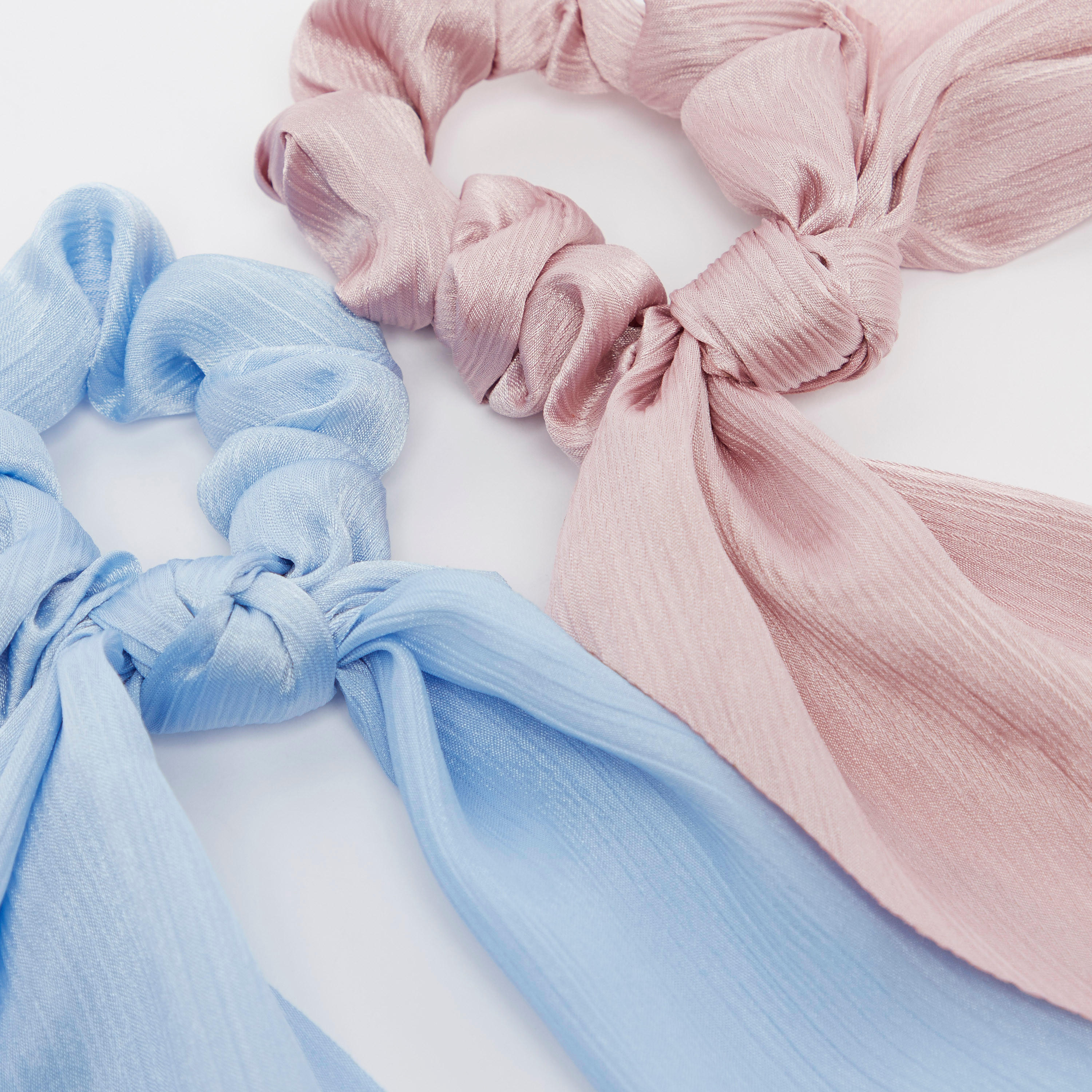 ربطات شعر بتفاصيل منقطّة - طقم من قطعتين-women-hairaccessories-image-3