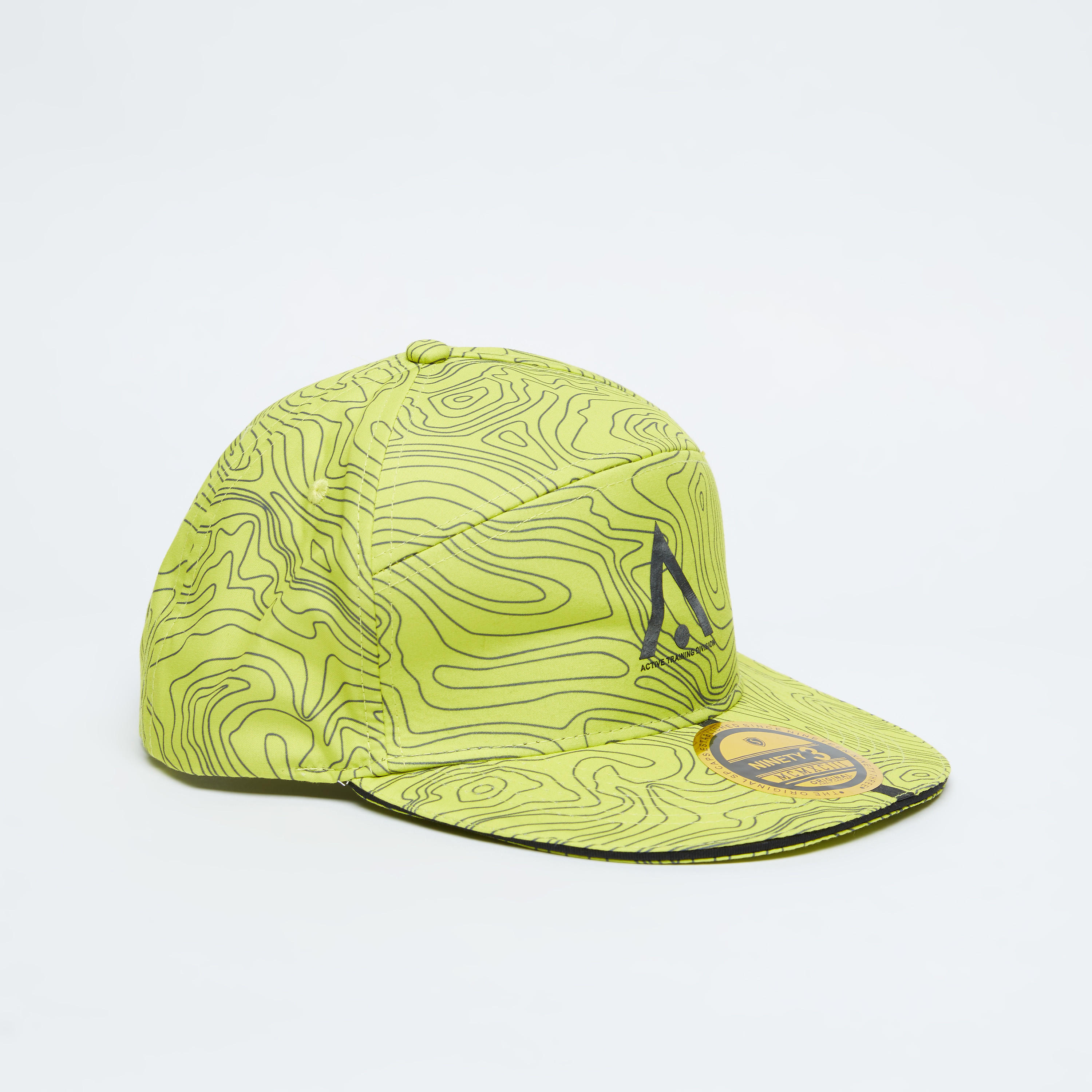 قبعة كاب بشريط إغلاق وطبعات-men-caps-image-1