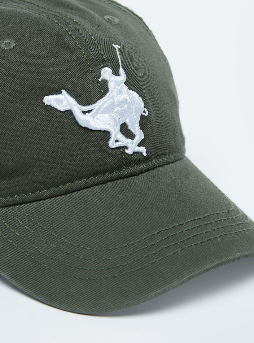 قبعة بارزة الملمس بزر للإغلاق-men-caps-image-2