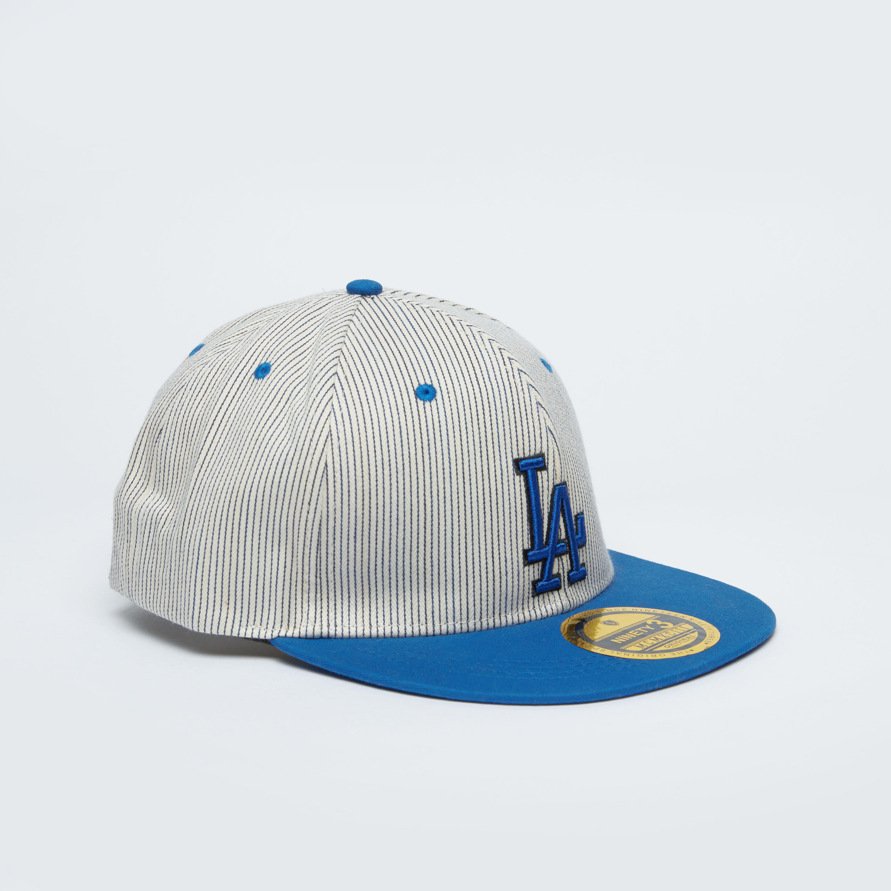 Printed Cap with Snap Closure-men-caps-image-1