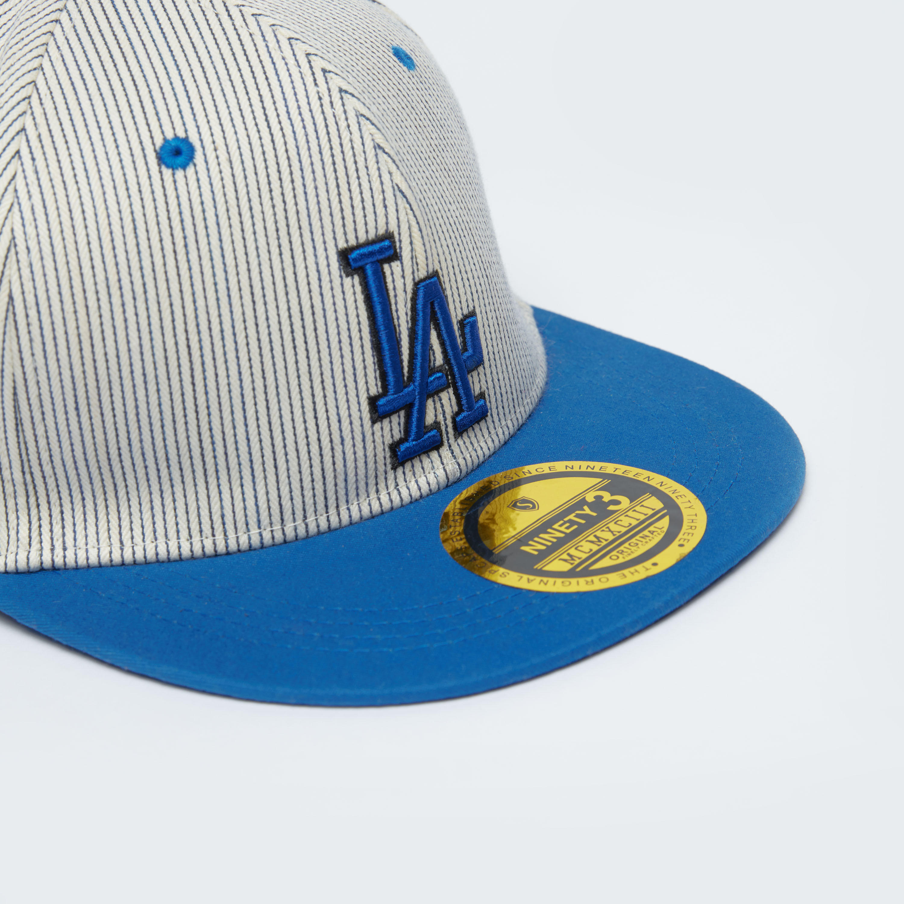 Printed Cap with Snap Closure-men-caps-image-3