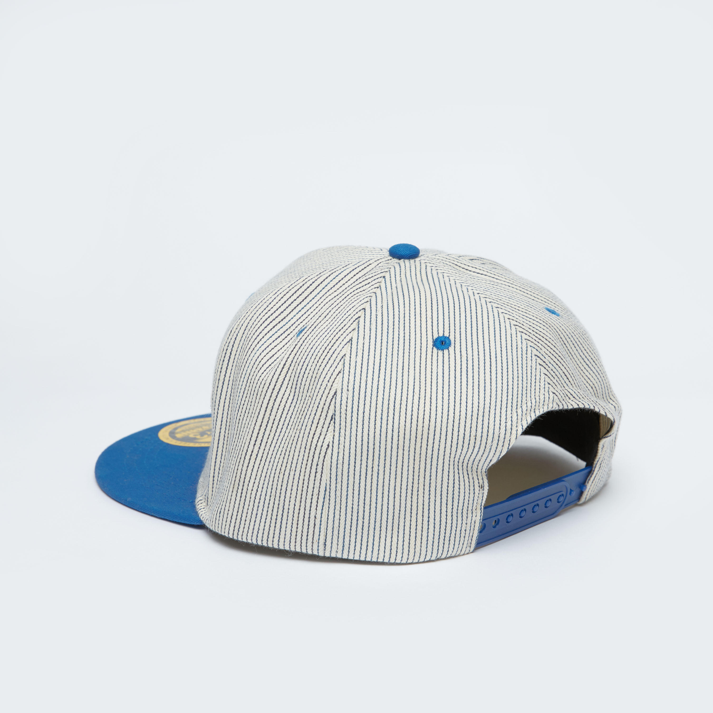 Printed Cap with Snap Closure-men-caps-image-4