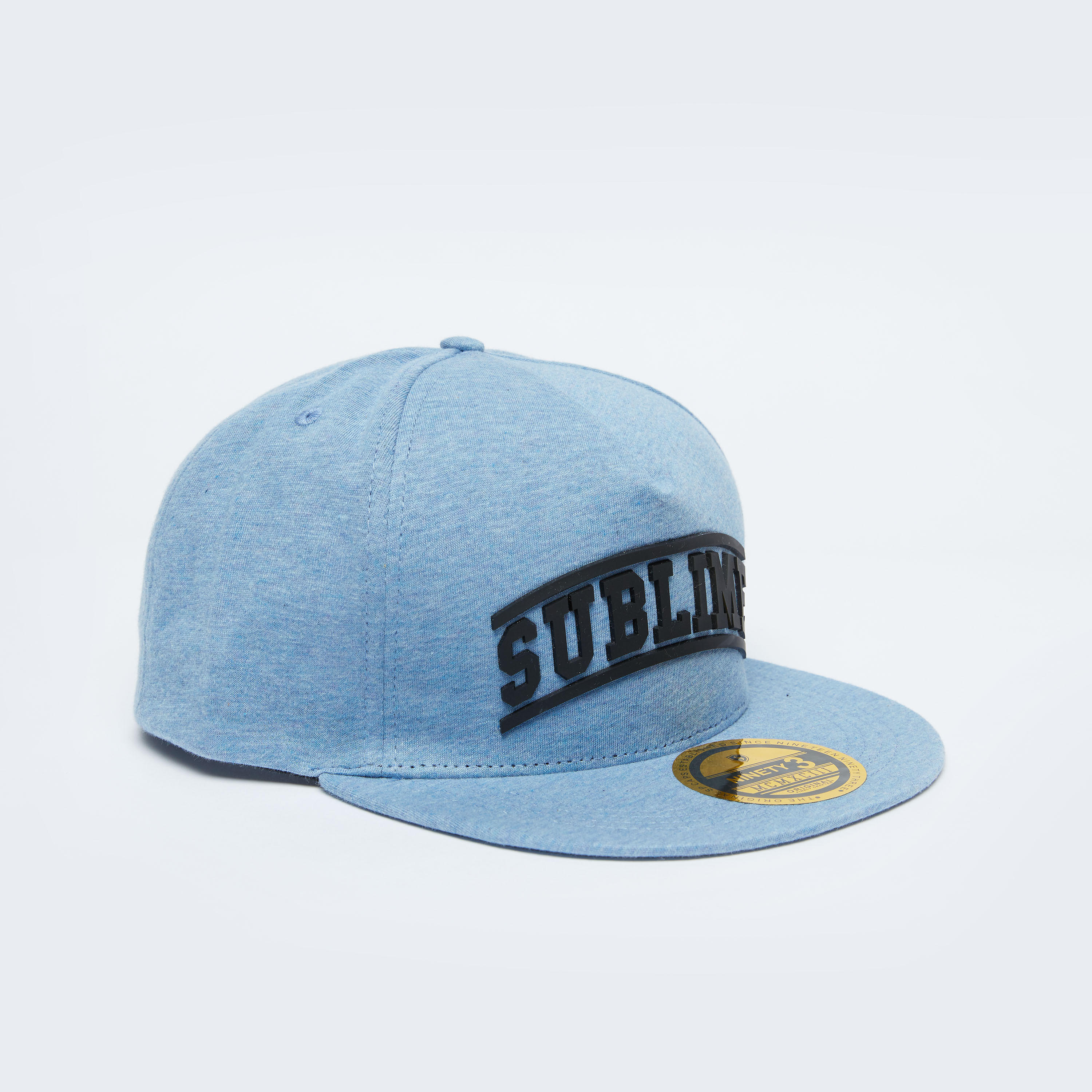 Printed Cap with Snap Closure-men-caps-image-1