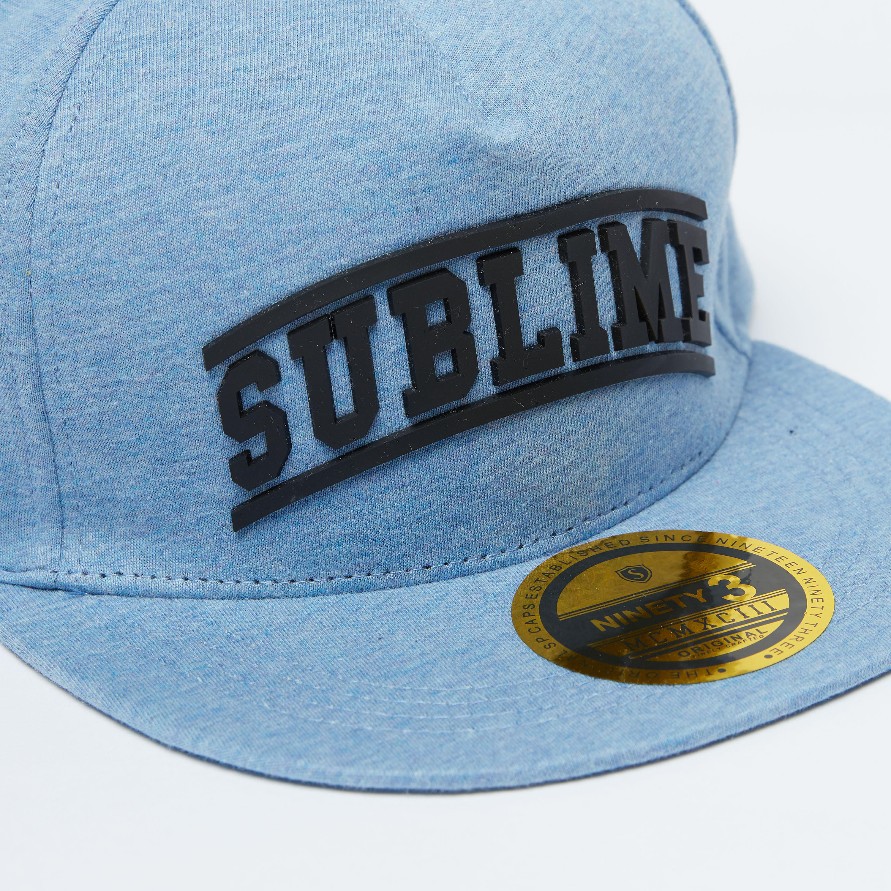 Printed Cap with Snap Closure-men-caps-image-3