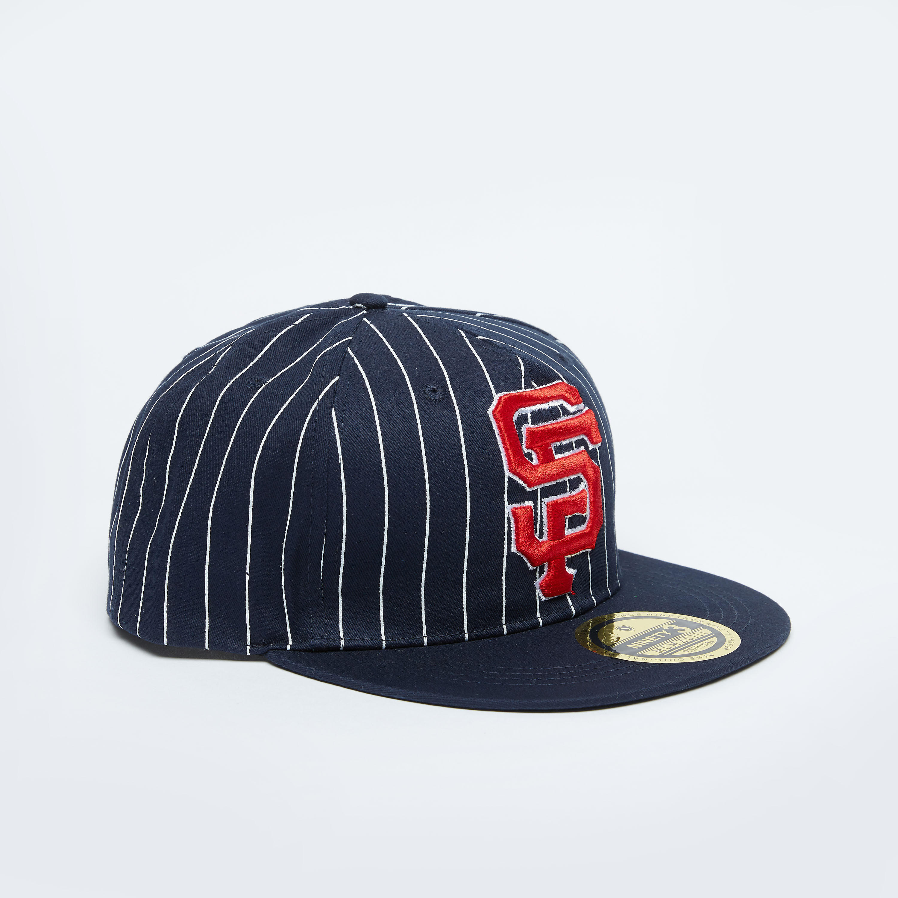 Printed Cap with Snap Closure-men-caps-image-1