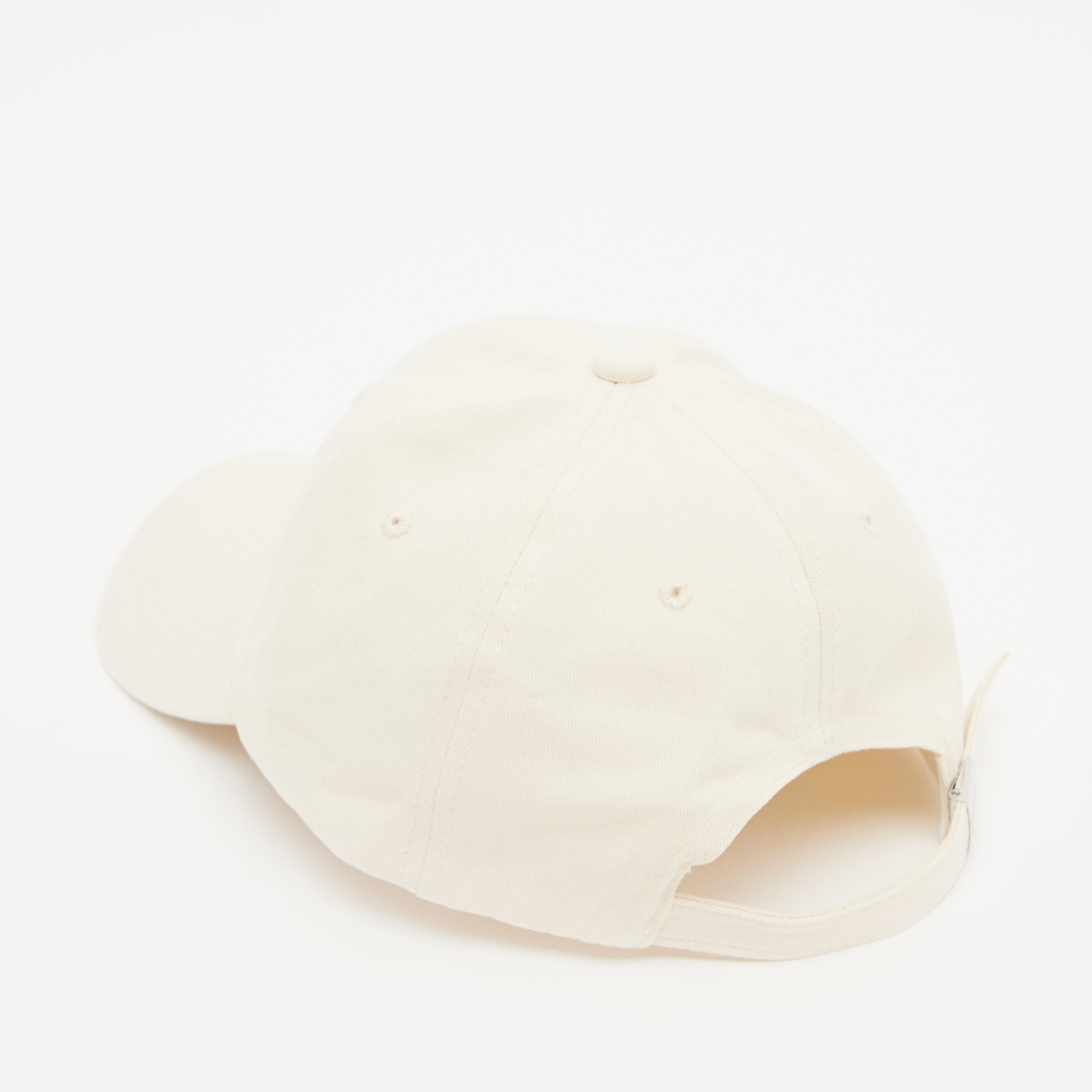 كاب بارز الملمس بإبزيم إغلاق-women-clothingaccessories-capsandhats-image-4