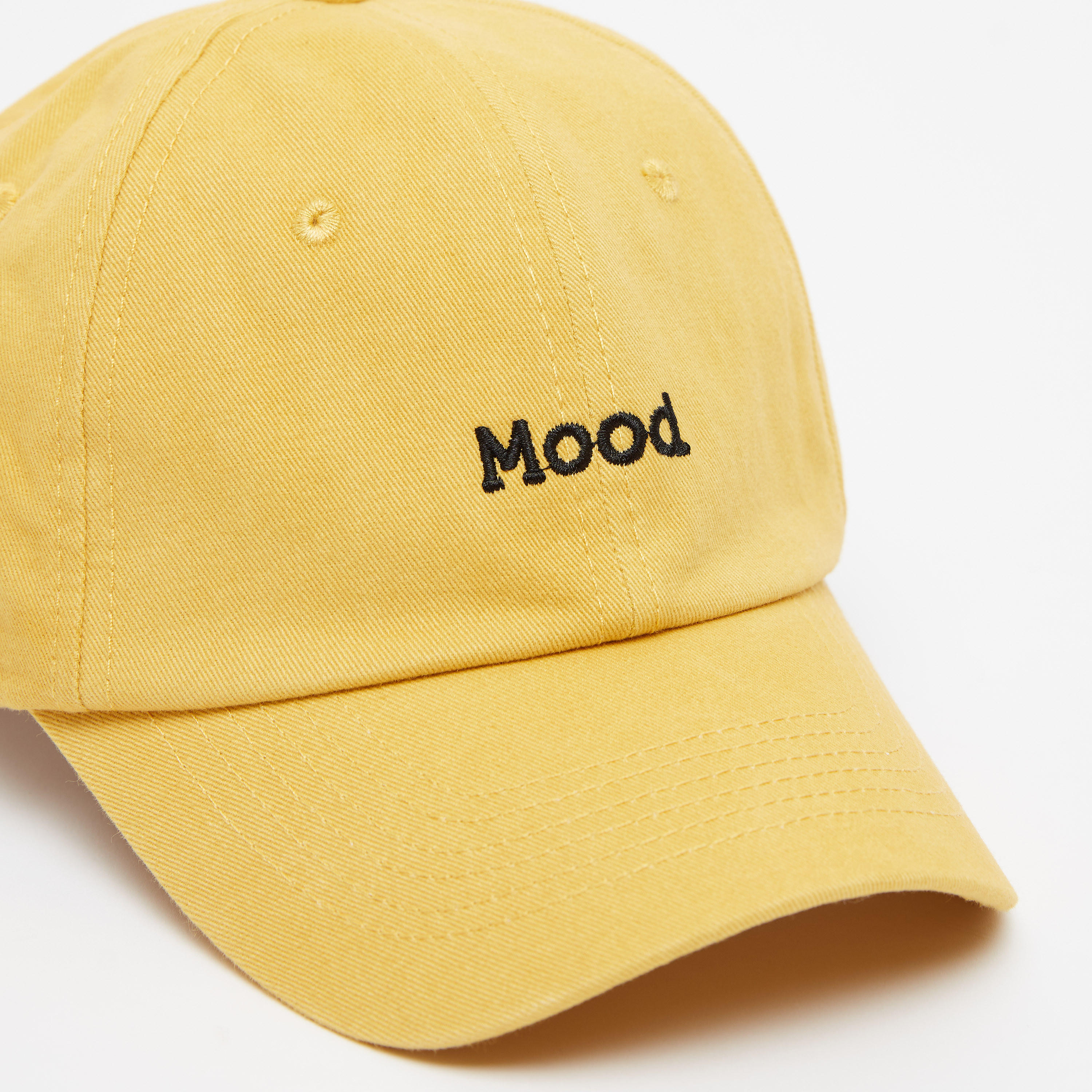 قبعة كاب بارزة الملمس بإبزيم إغلاق-women-clothingaccessories-capsandhats-image-3
