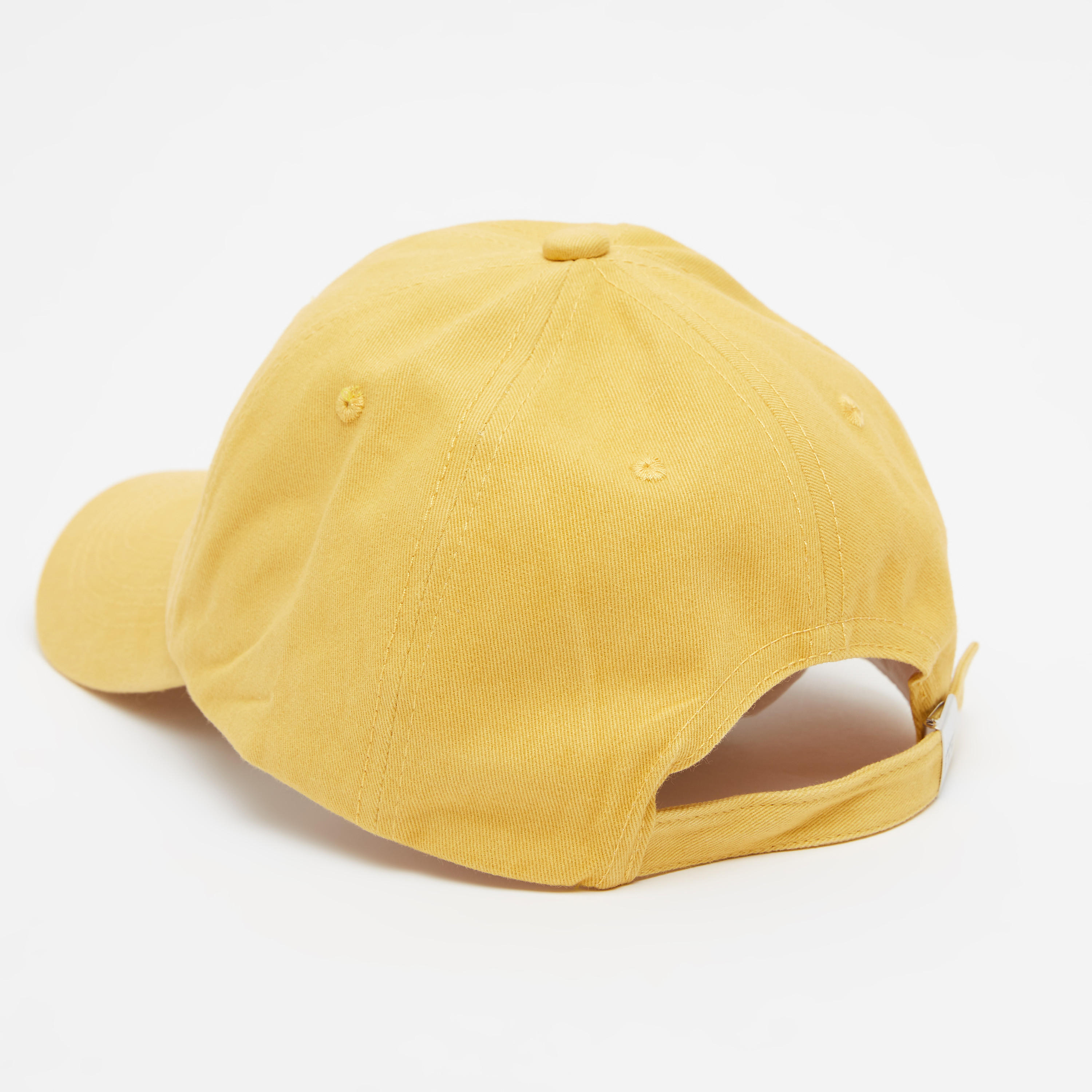 قبعة كاب بارزة الملمس بإبزيم إغلاق-women-clothingaccessories-capsandhats-image-2