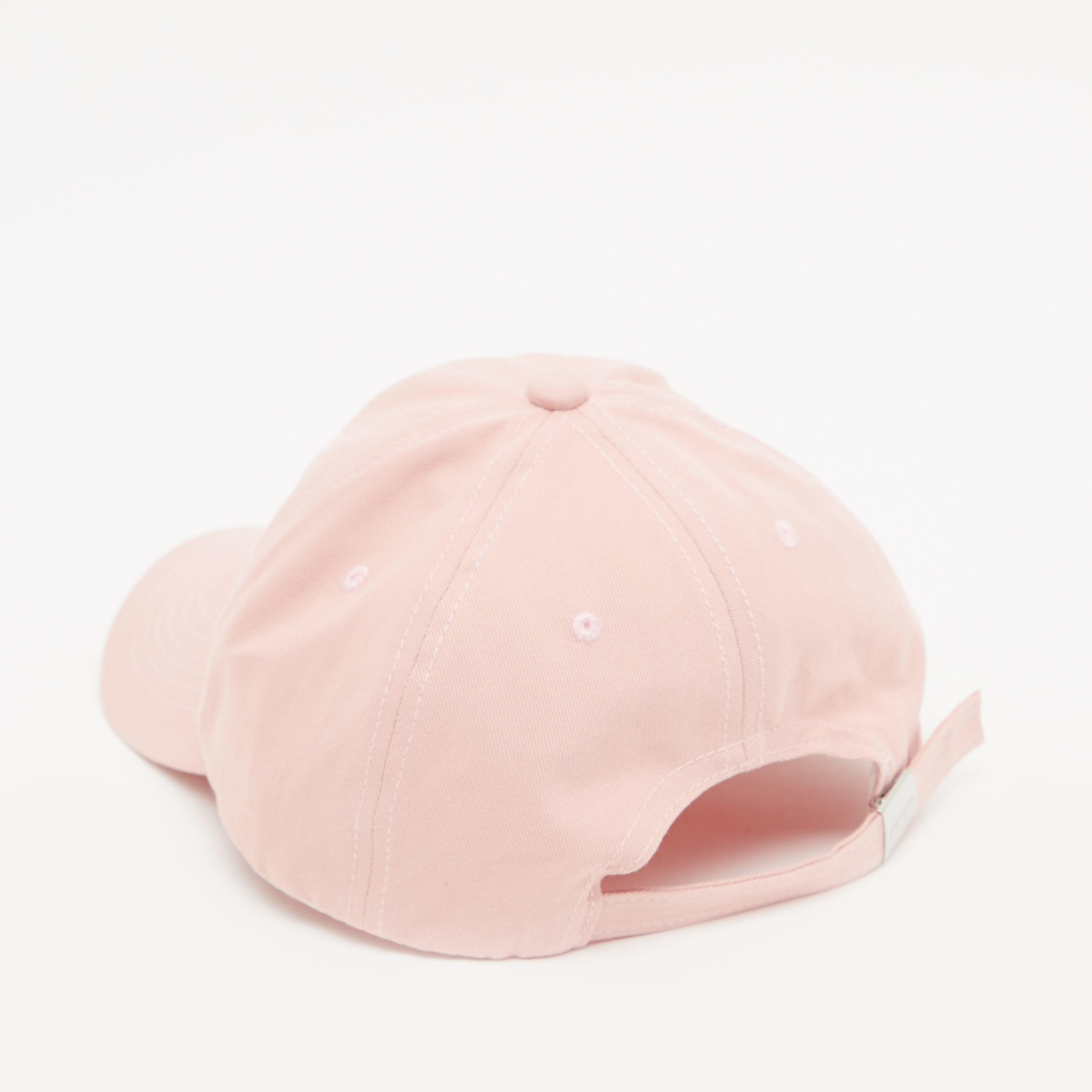 قبعة كاب بارزة الملمس بإبزيم إغلاق-women-clothingaccessories-capsandhats-image-1
