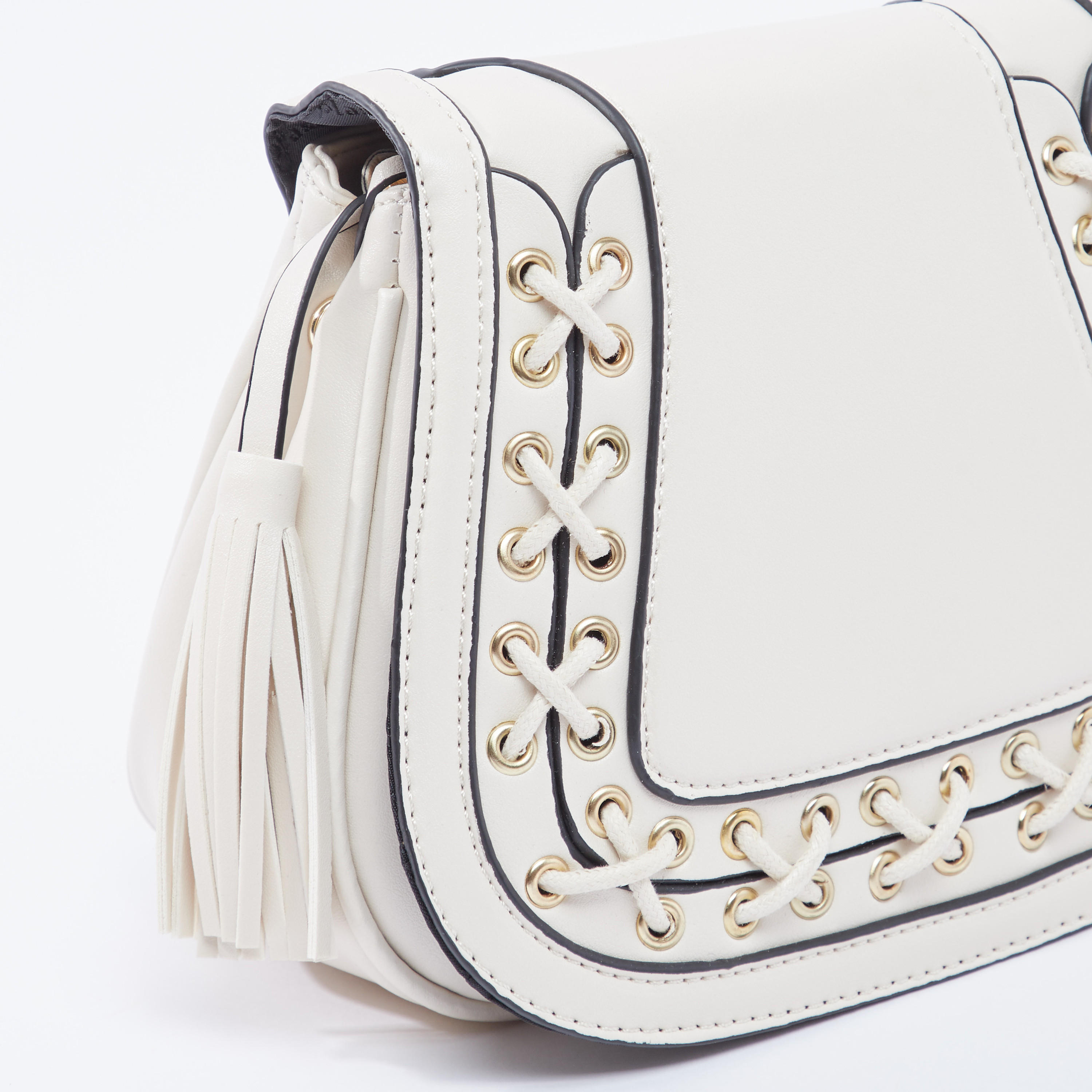 شنطة كروس بودي بارزة الملمس بزر إغلاق مغناطيسي وحمّالة قابلة للتعديل-women-bagsandwallets-handbags-image-3