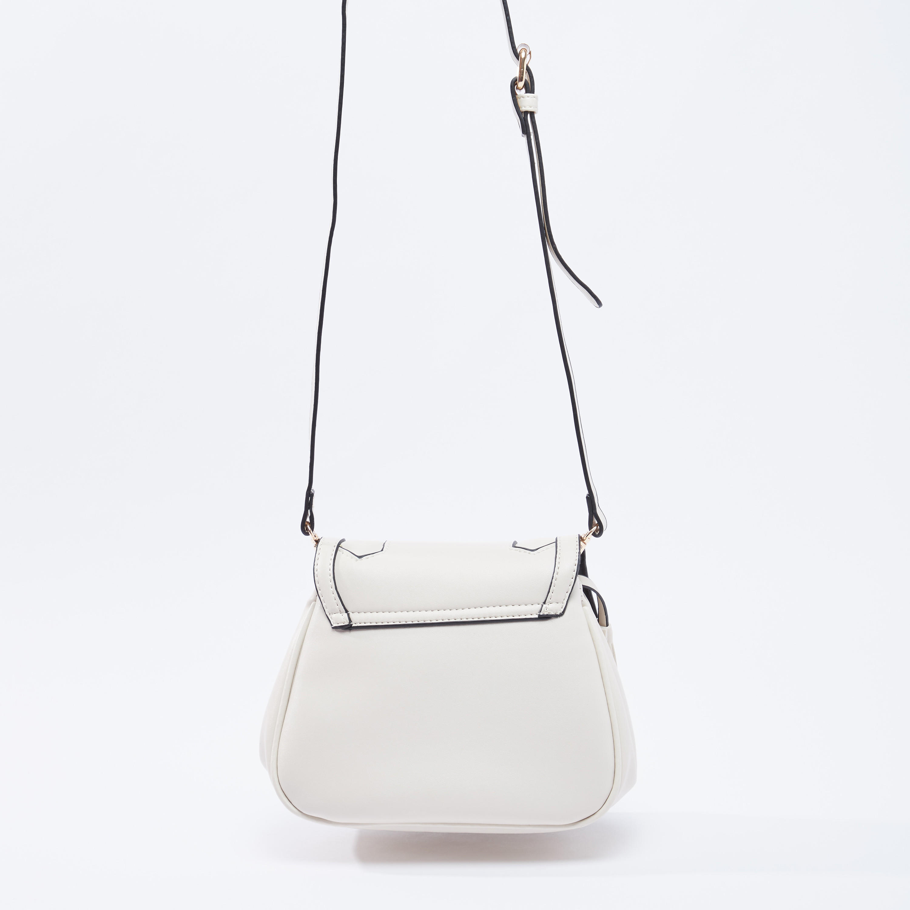 شنطة كروس بودي بارزة الملمس بزر إغلاق مغناطيسي وحمّالة قابلة للتعديل-women-bagsandwallets-handbags-image-4