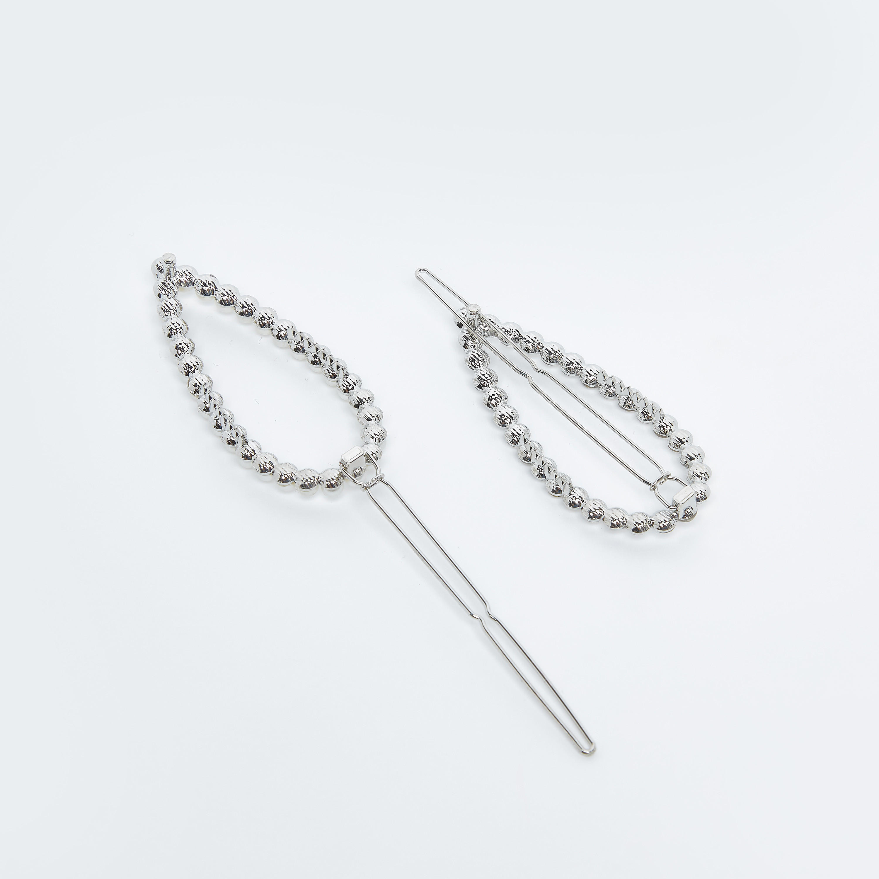 دبابيس شعر مزيّنة- طقم من قطعتين-women-hairaccessories-image-2