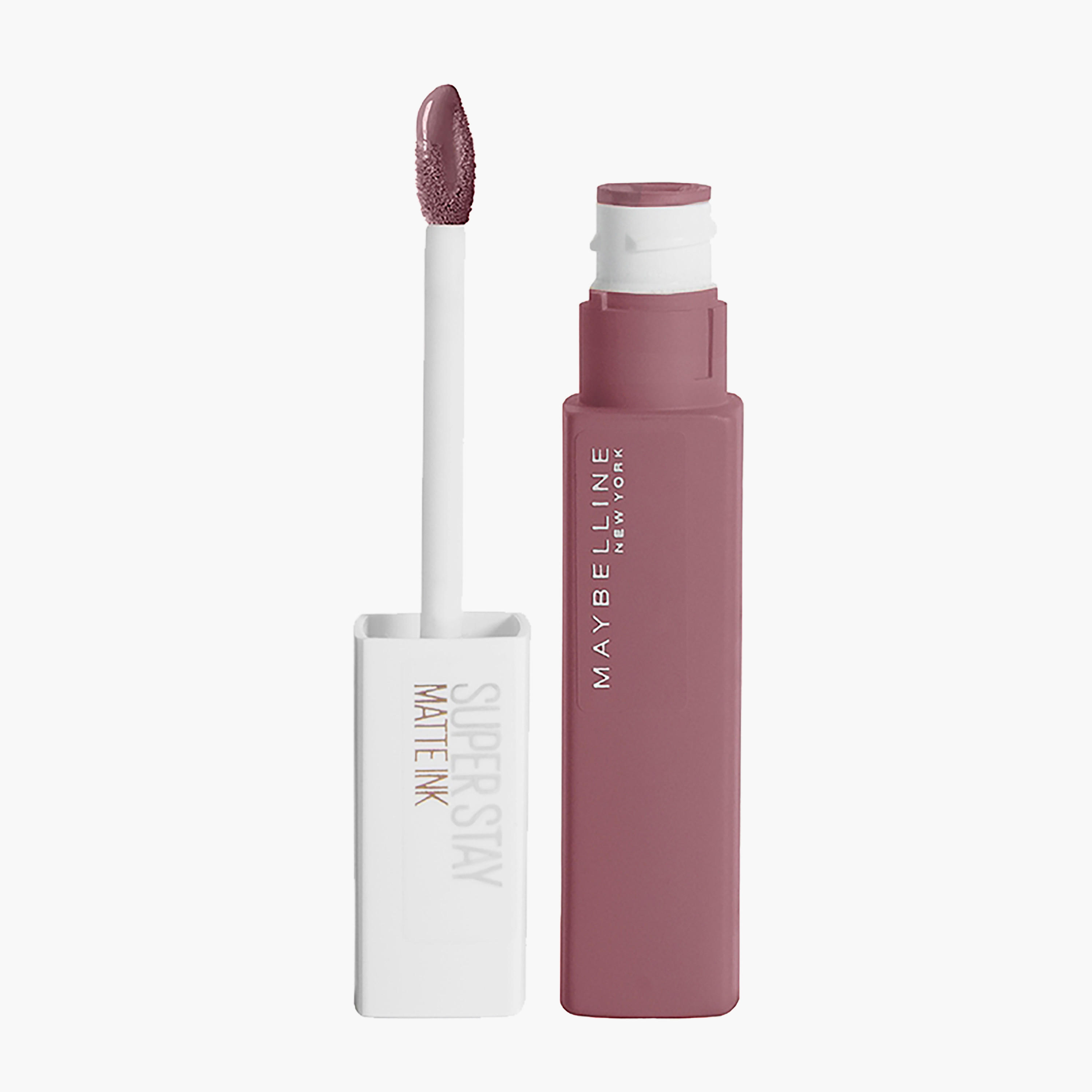 Shop Maybelline New York Superstay Matte Ink Liquid Lipstick Online ...