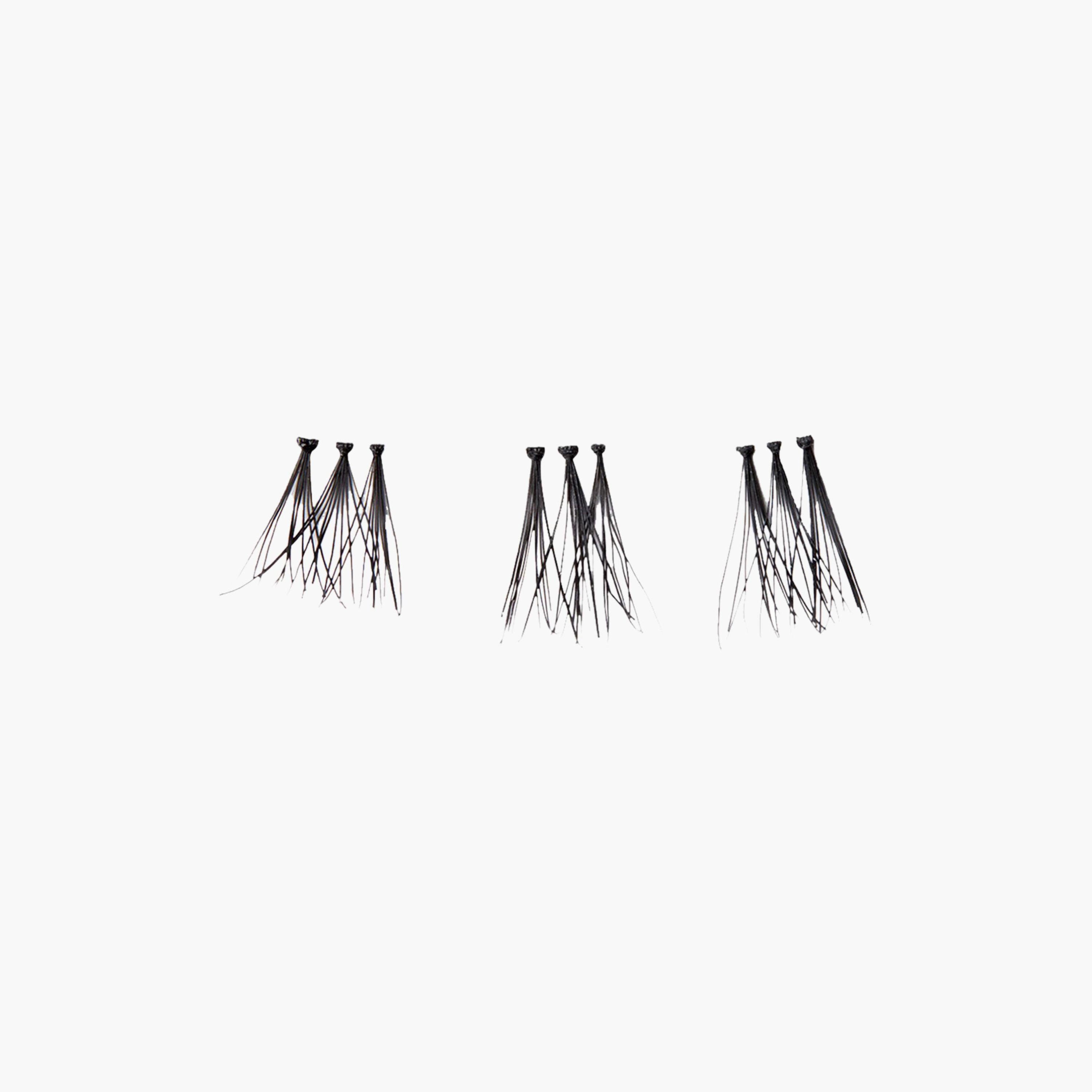 رموش صناعية ثلاثية هوت كوتور ريتز -30 قطعة من كيس كوزمتيكس-beautyandpersonalcare-makeup-eyes-falselashes-image-2