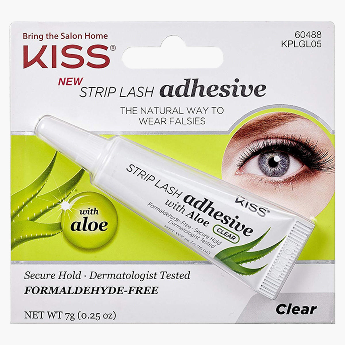 Kiss Cosmetics Strip Lash Adhesive with Aloe-beautyandpersonalcare-makeup-eyes-falselashes-image-1