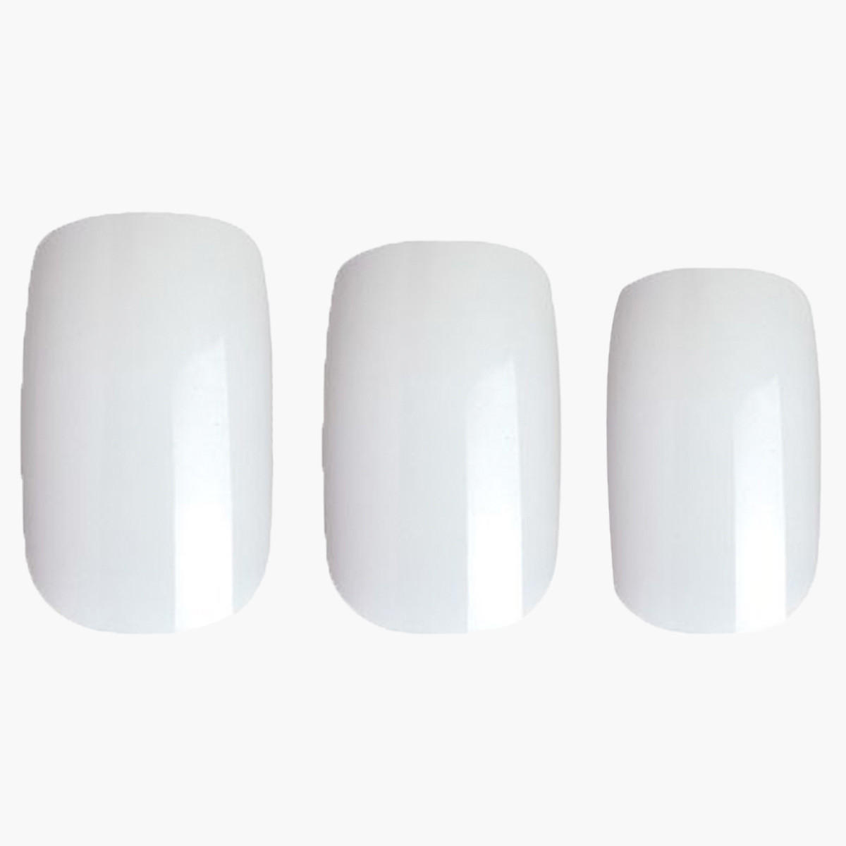 Kiss Cosmetics Short Square Nails - Set of 100-beautyandpersonalcare-makeup-nails-artificialnails-image-2
