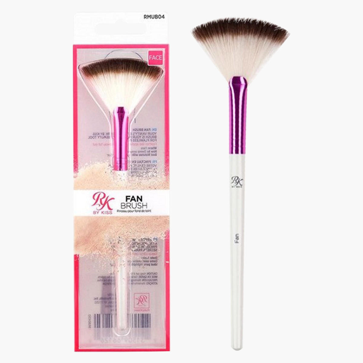 Kiss Cosmetics Fan Brush-beautyandpersonalcare-makeup-brushesandaccessories-brushes-image-1
