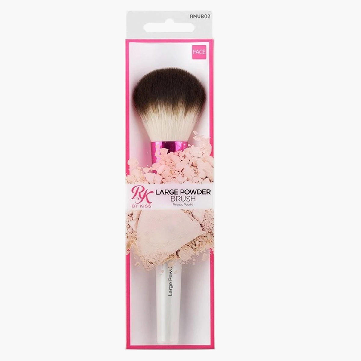 Kiss Cosmetics Large Powder Brush-beautyandpersonalcare-makeup-brushesandaccessories-brushes-image-2