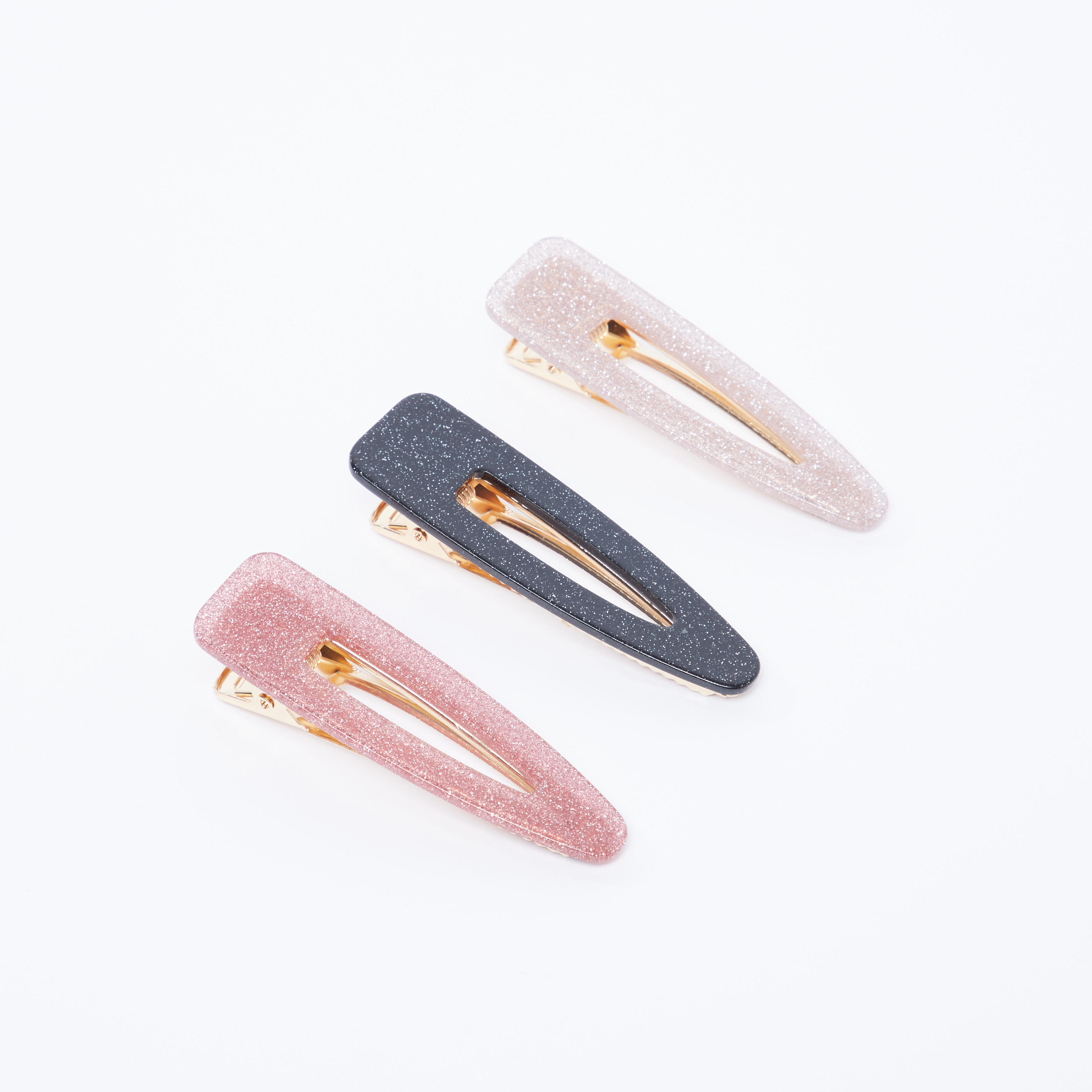 مشبك شعر بطبعات - طقم من 3 قطع-women-hairaccessories-image-3