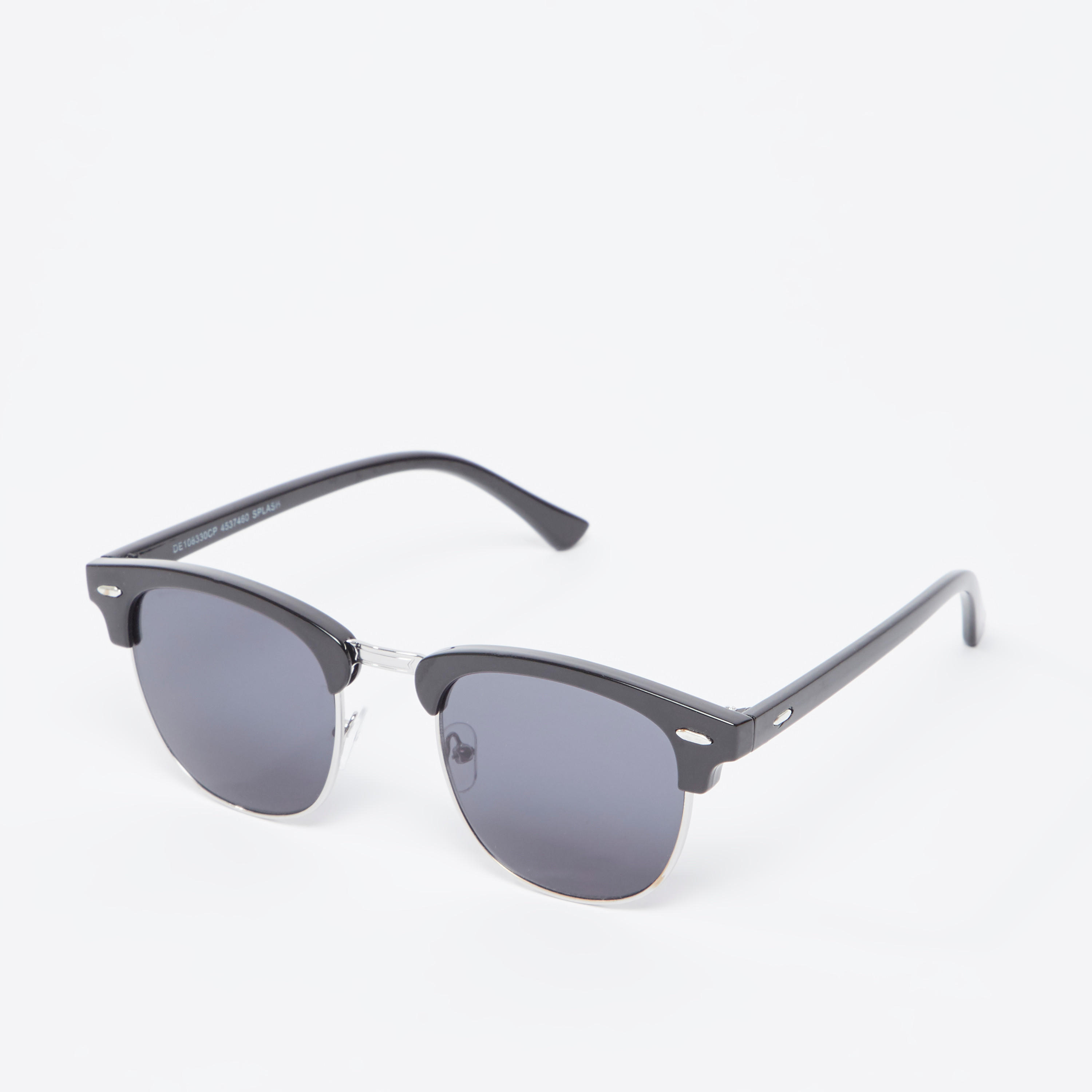 نظارة شمسية واي فيرار نصف إطار مع وسادات أنف-women-sunglasses-image-1