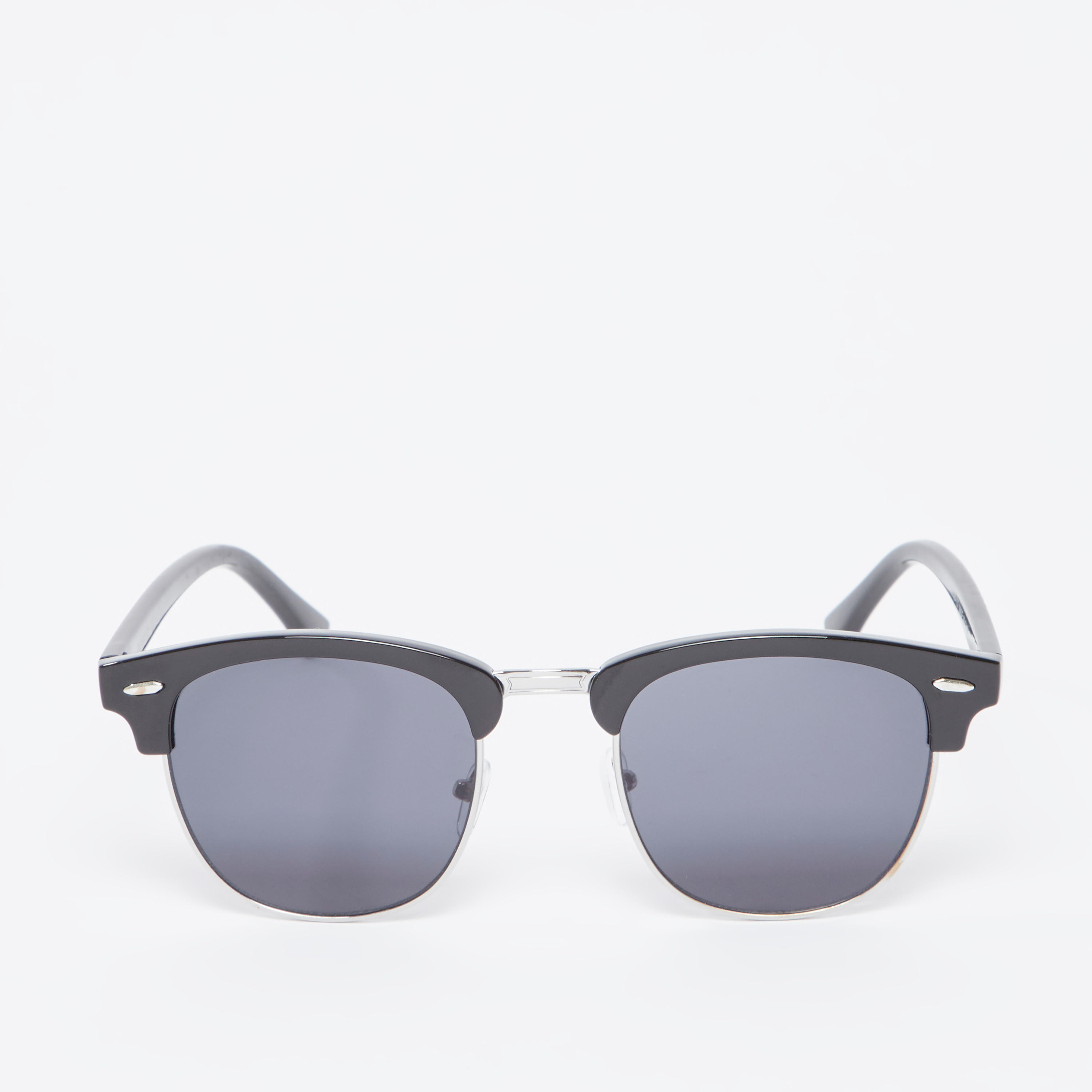نظارة شمسية واي فيرار نصف إطار مع وسادات أنف-women-sunglasses-image-4